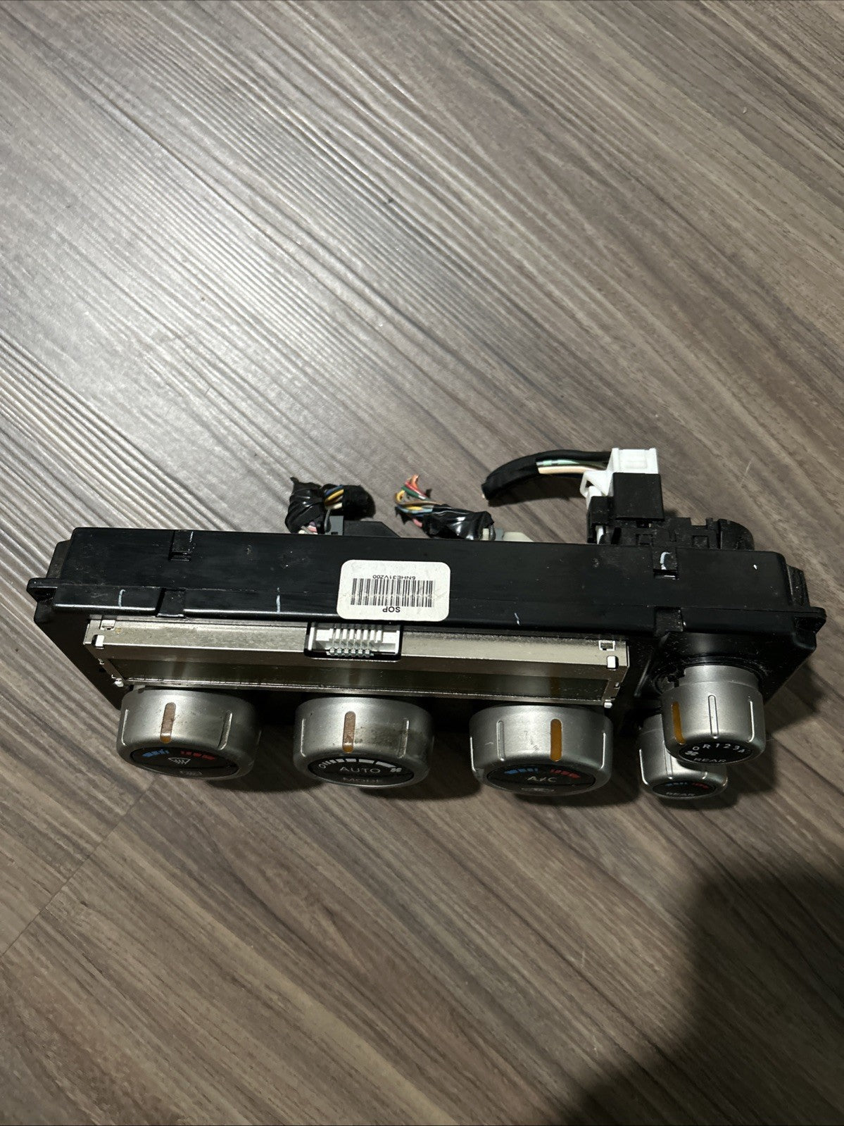 ✅ 05-08 Nissan Pathfinder Temperature Climate Control A/C Heat Heater 27500EA50A