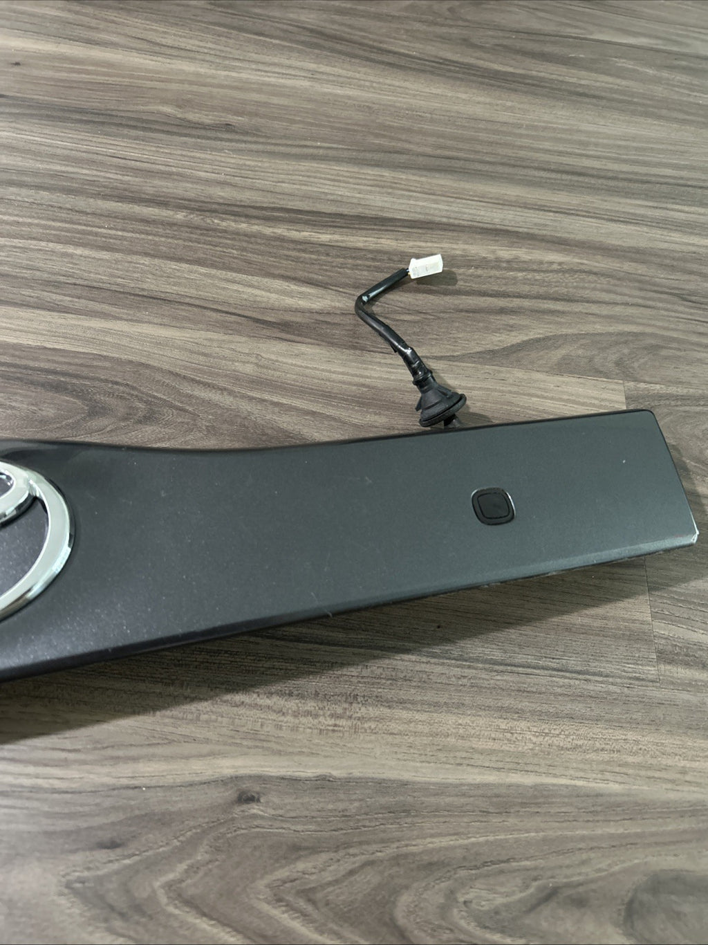 2004-2009 Toyota Prius Rear Liftgate Handle Garnish Trim OEM Gray 1G3