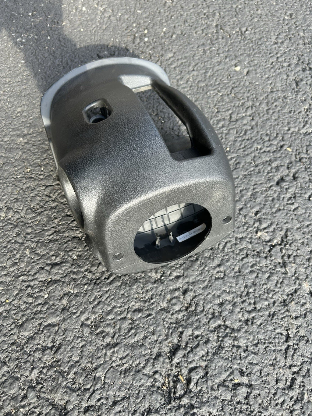 2011-2015 Kia Optima Steering Column Cover Shroud Upper Lower Shrouds OEM