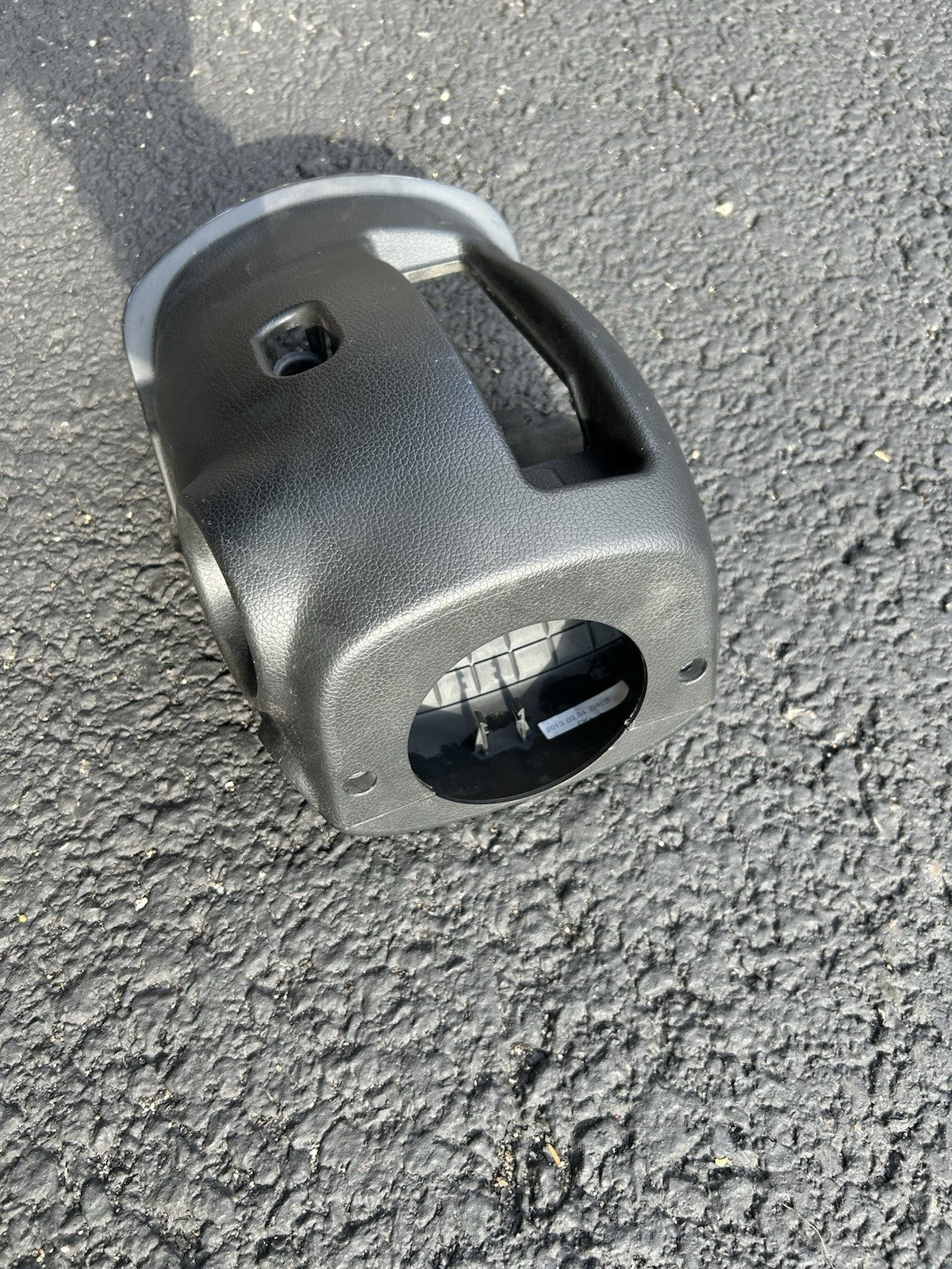 2011-2015 Kia Optima Steering Column Cover Shroud Upper Lower Shrouds OEM