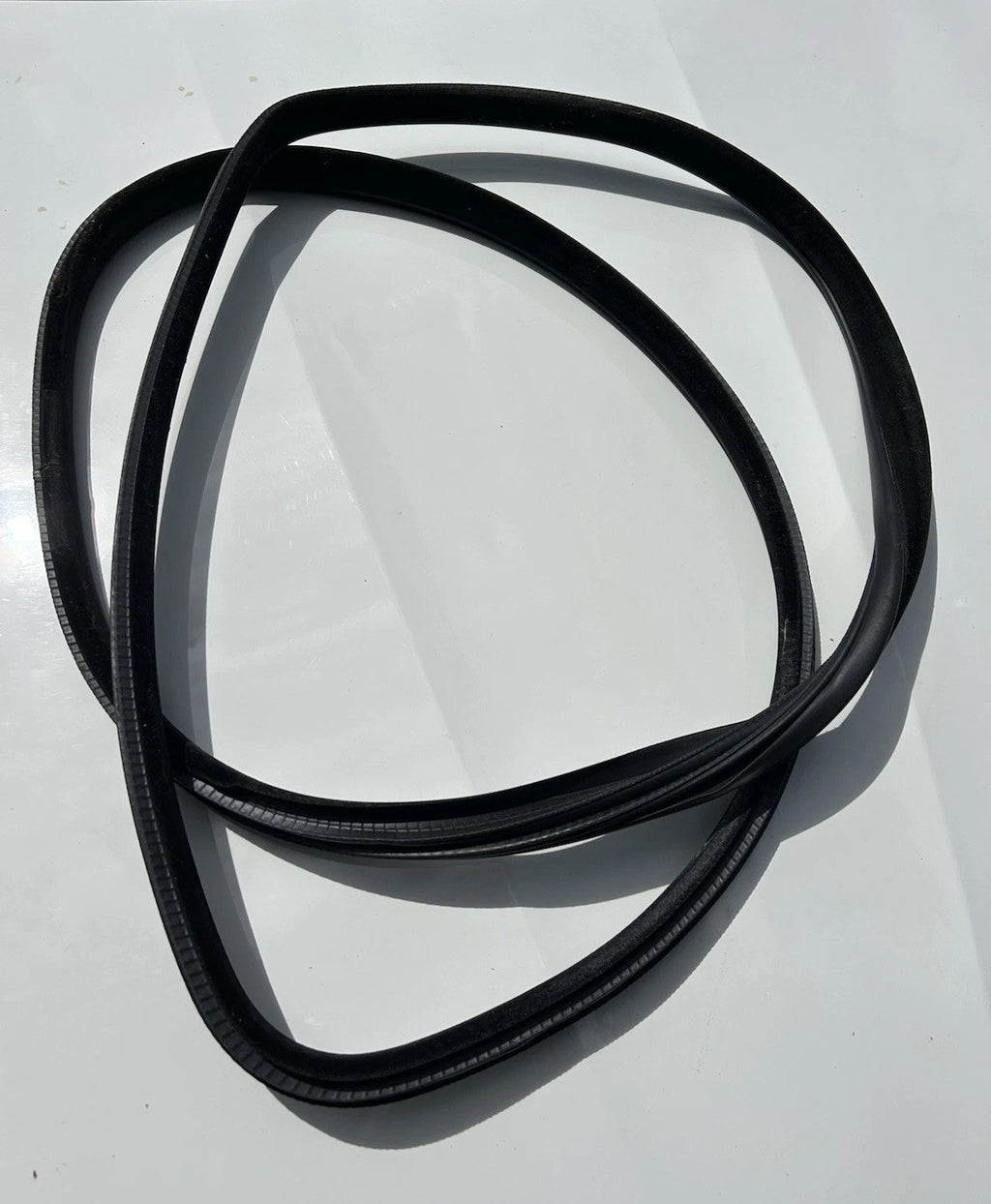 OEM BMW F15 X5 14-18 Right Rear RH Door Seal Gasket Weatherstrip