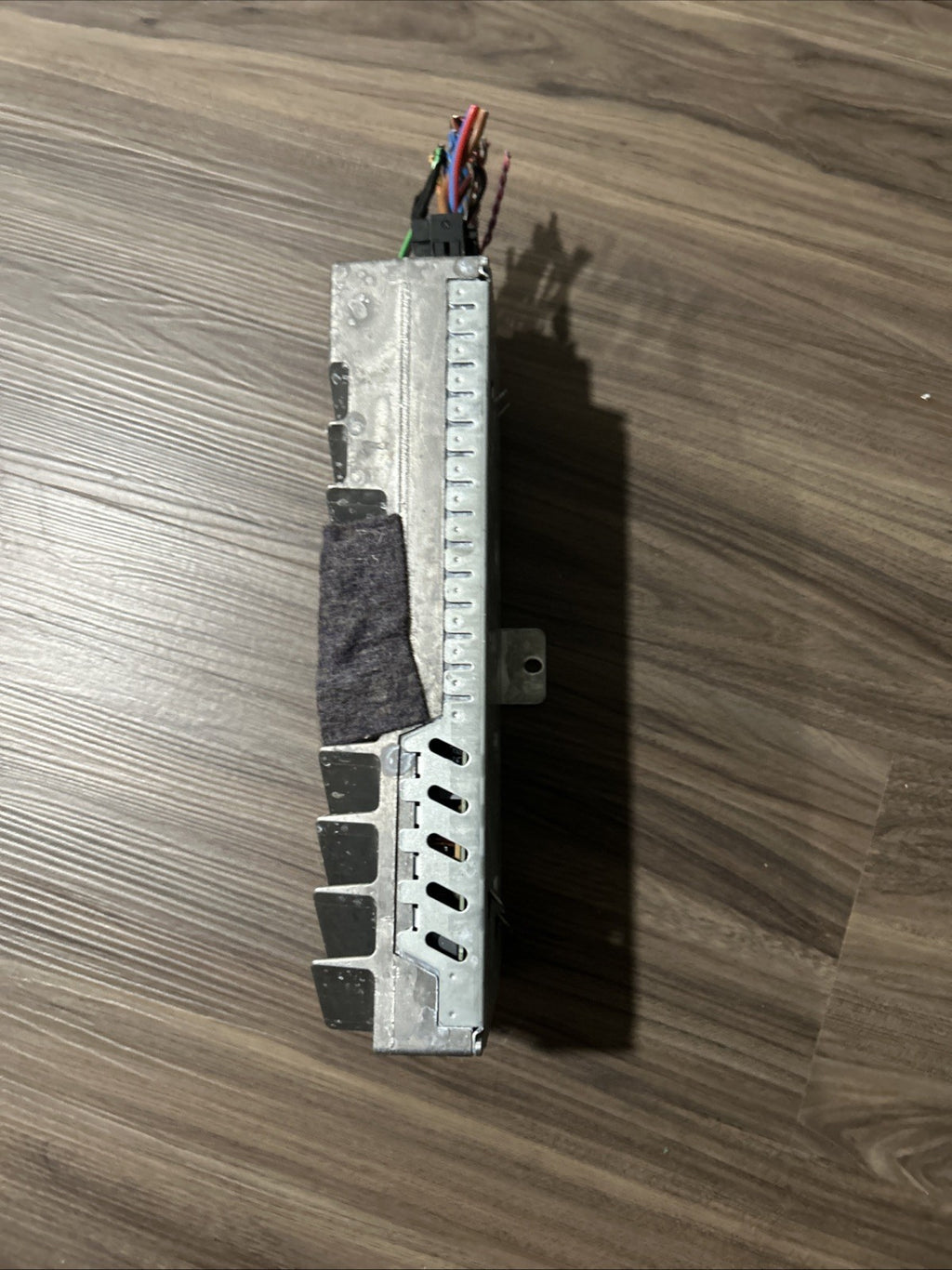 2011-2016 BMW 528i 535i 550i 640i 650i BECKER RADIO AMPLIFIER AMP 9243496