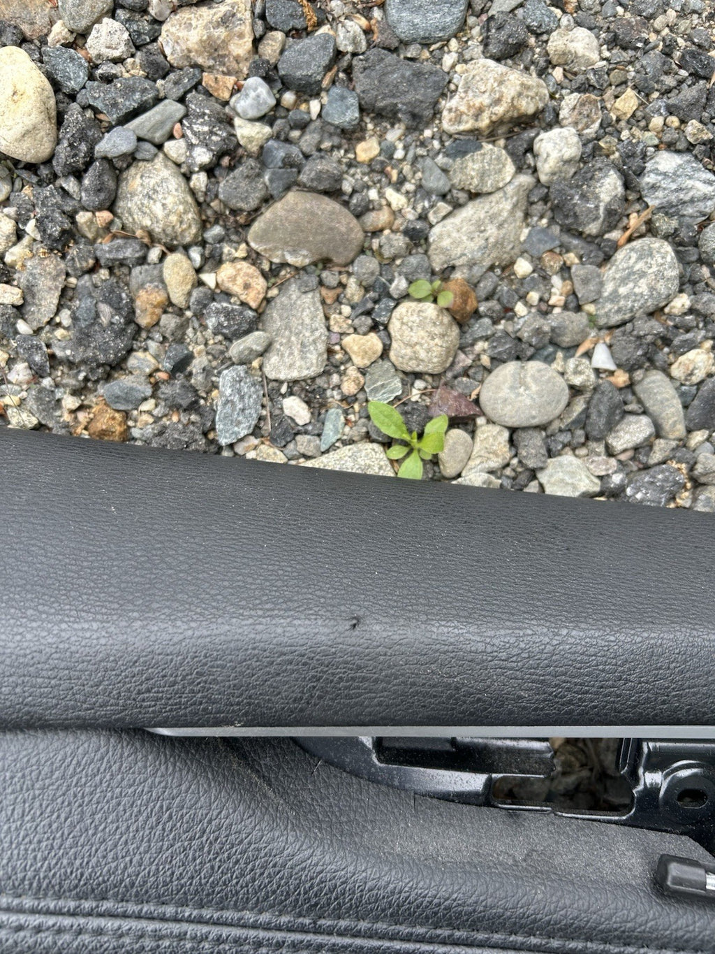 BMW X5 F15 FRONT LEFT DRIVER SIDE INTERIOR DOOR PANEL TRIM COVER OEM 2014-2018