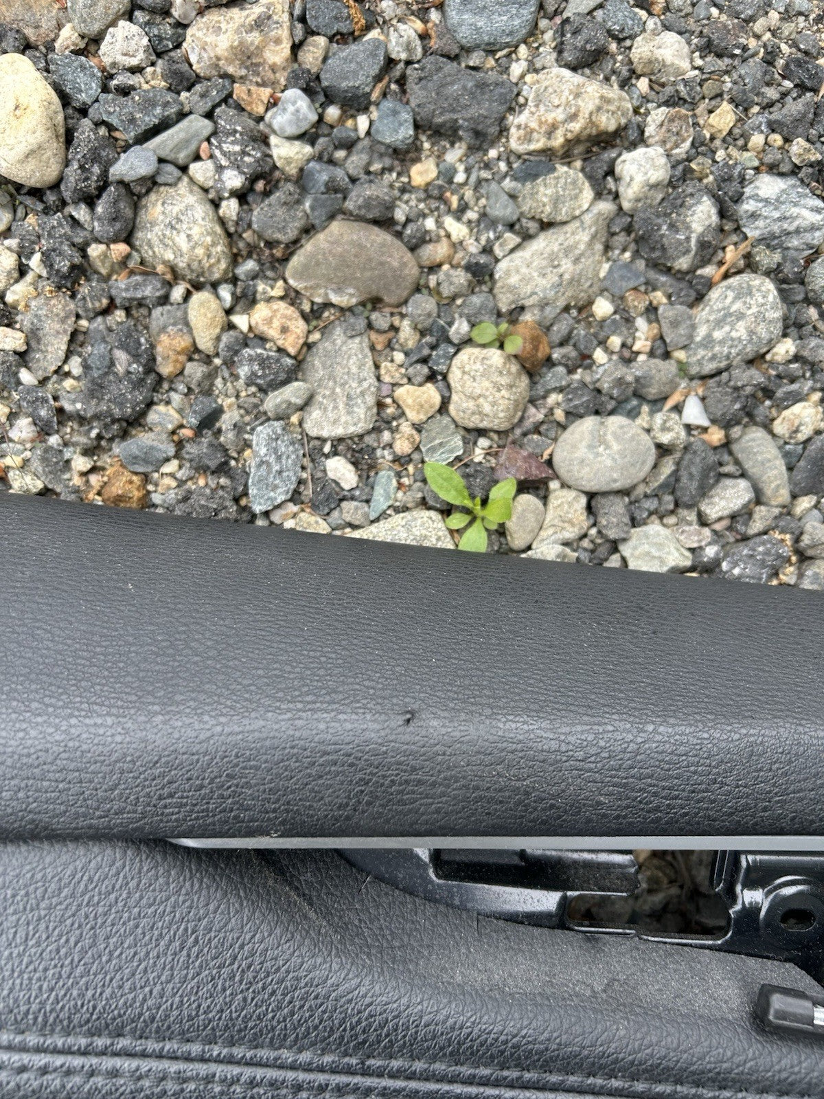 BMW X5 F15 FRONT LEFT DRIVER SIDE INTERIOR DOOR PANEL TRIM COVER OEM 2014-2018