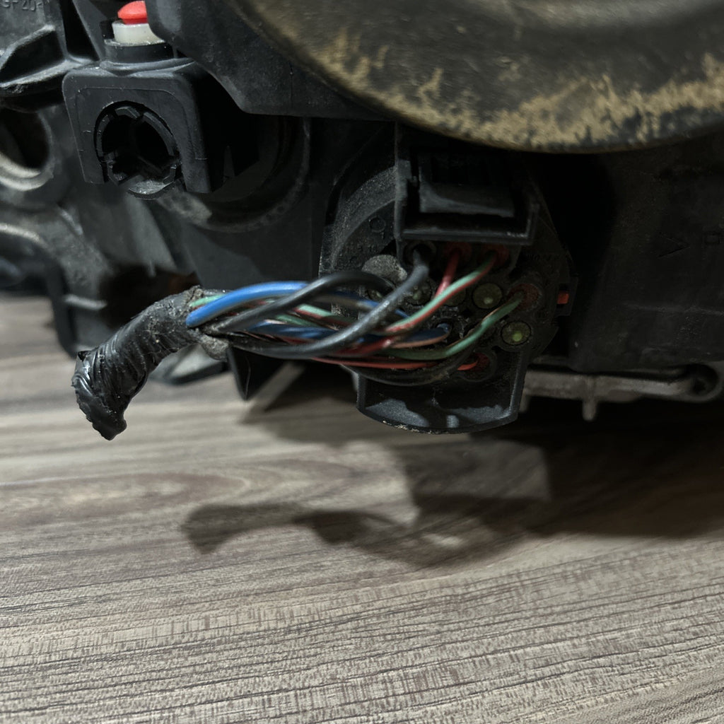 Perfect! 14 15 16 Land Range Rover LR4 Left Driver LH Xenon HID Headlight OEM