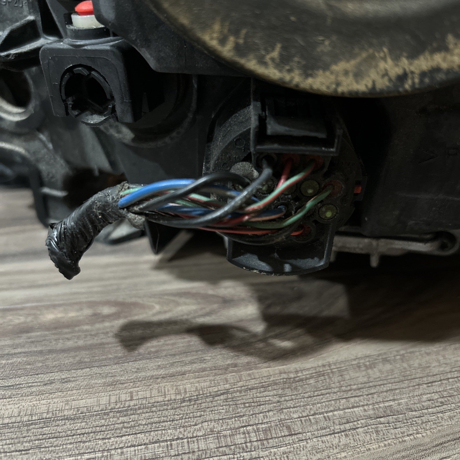 Perfect! 14 15 16 Land Range Rover LR4 Left Driver LH Xenon HID Headlight OEM