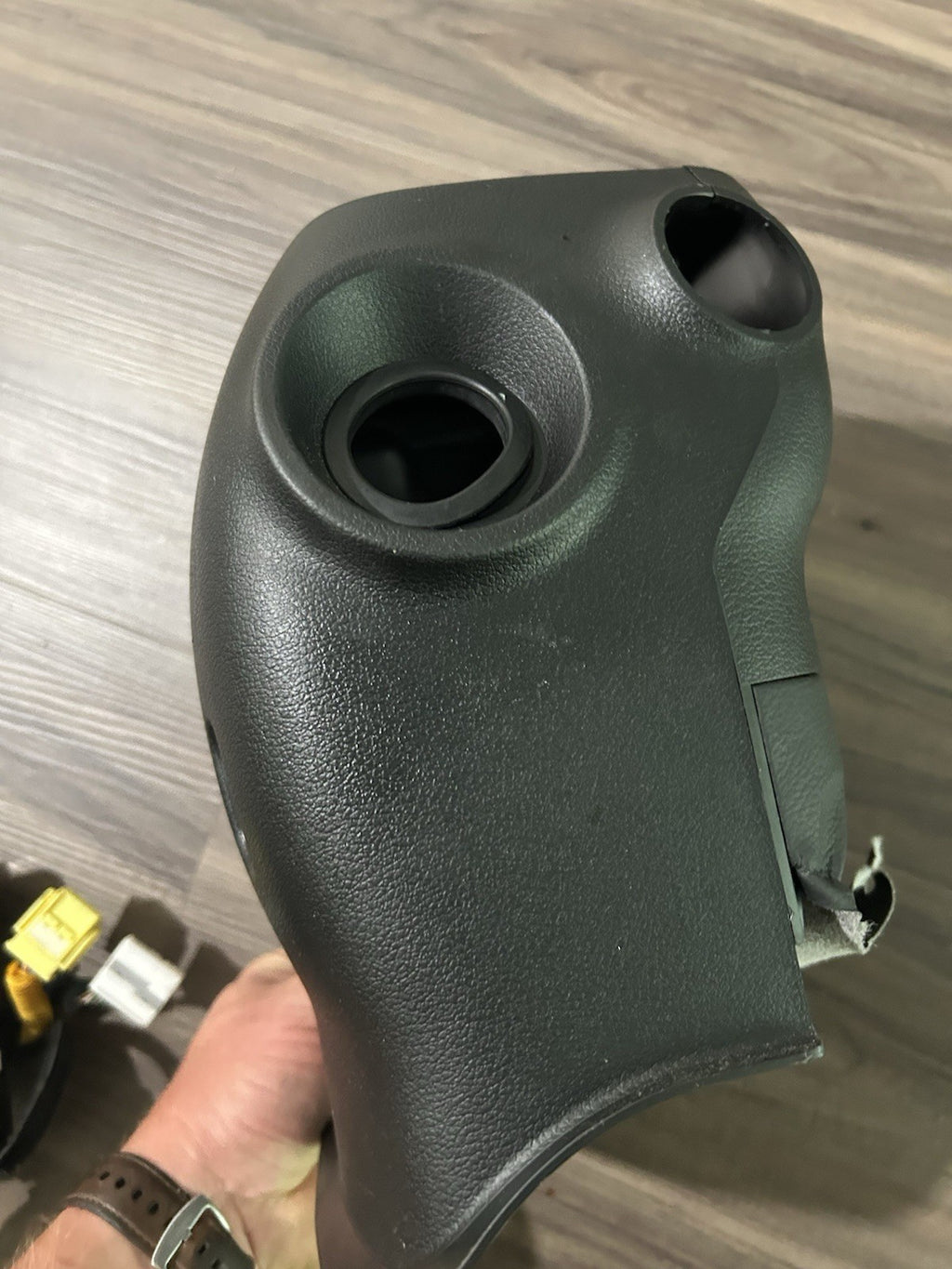 17-20 HYUNDAI ELANTRA IGNITION SWITCH  SHROUD OEM