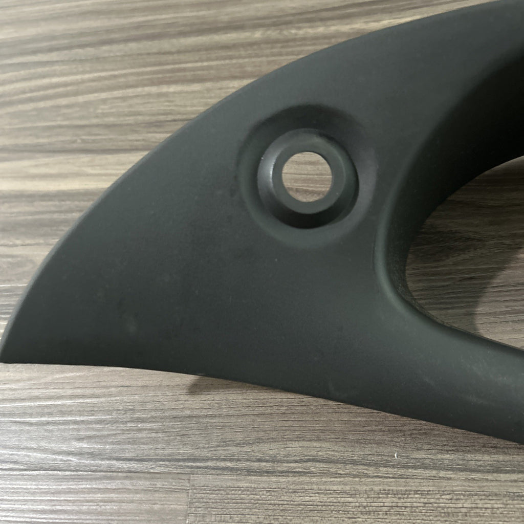 1999-2004 Ford Mustang Speedometer Gauge Cluster Trim Bezel Black OEM