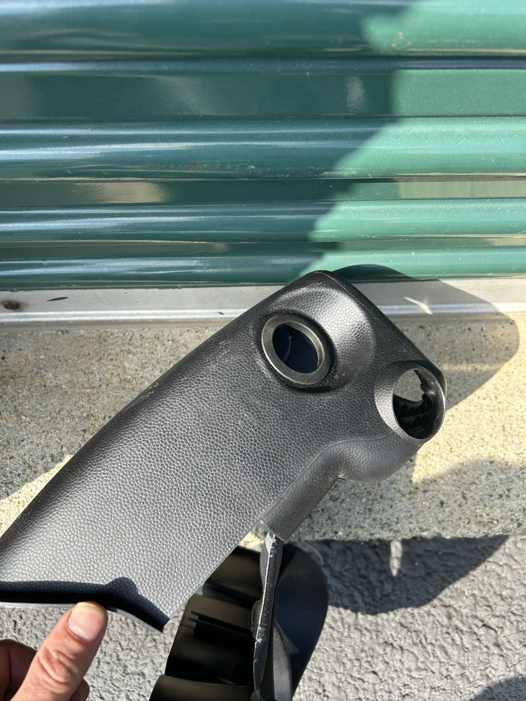 🔑 2014 - 2019 Kia Soul Ignition Switch Steering Shroud Cover Bezal Trim