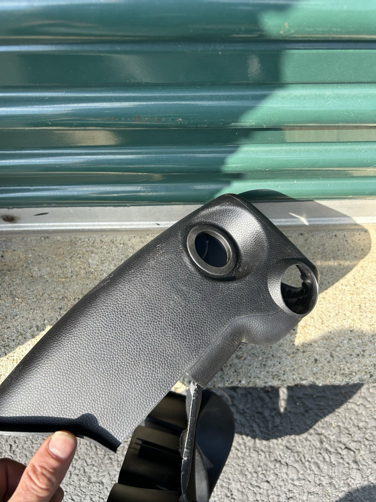 🔑 2014 - 2019 Kia Soul Ignition Switch Steering Shroud Cover Bezal Trim