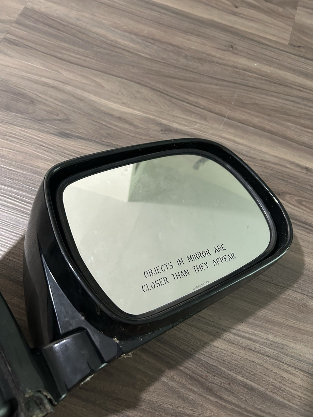 ✅ 04-09 LEXUS RX330 RX350 RX400h PASSENGER RIGHT SIDE VIEW DOOR MIRROR Black OEM