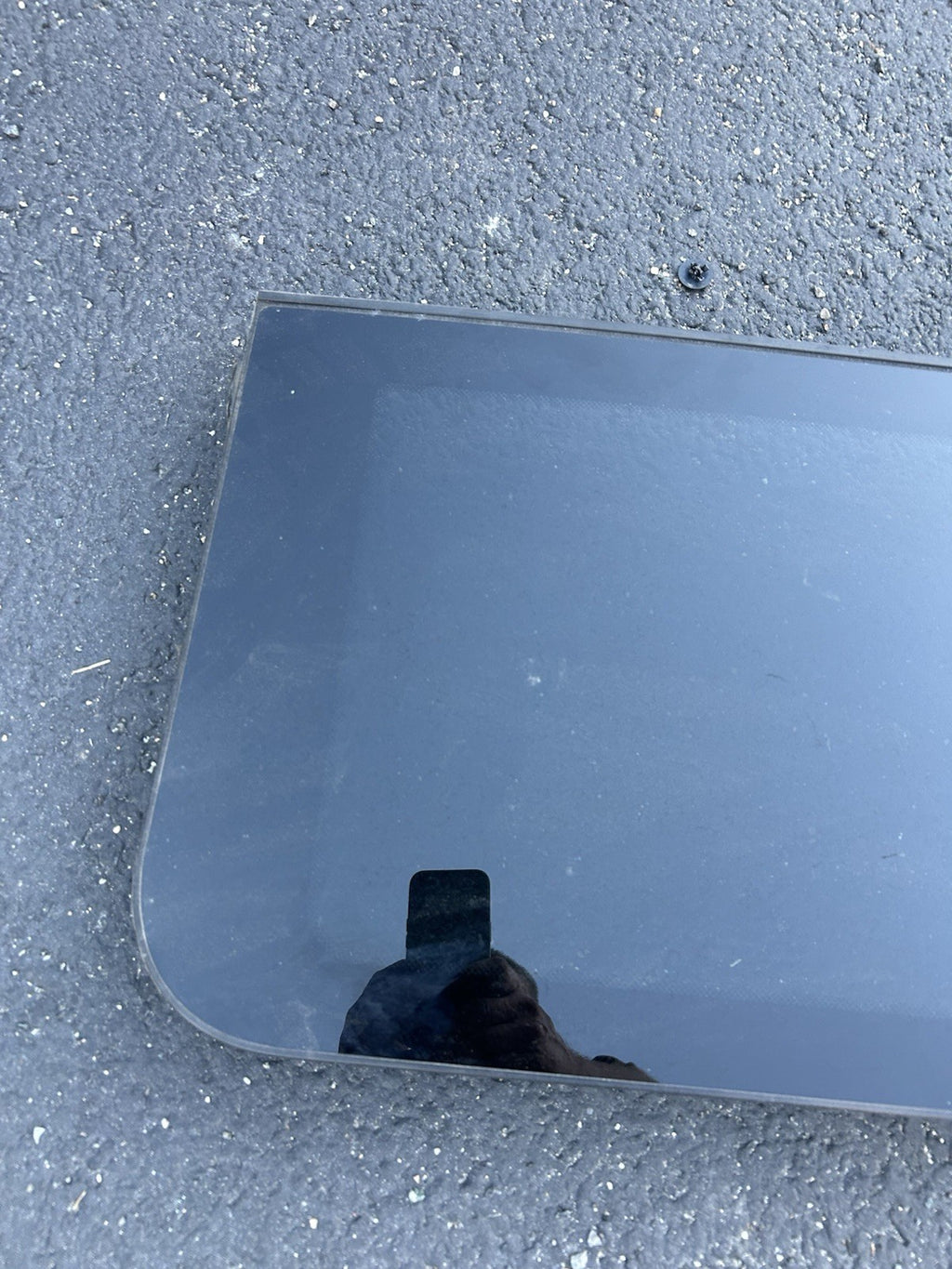 OEM BMW Rear Sunroof Glass 14-18 X5 X5M F15 F85 19-24 Rolls Cullinan 9463699