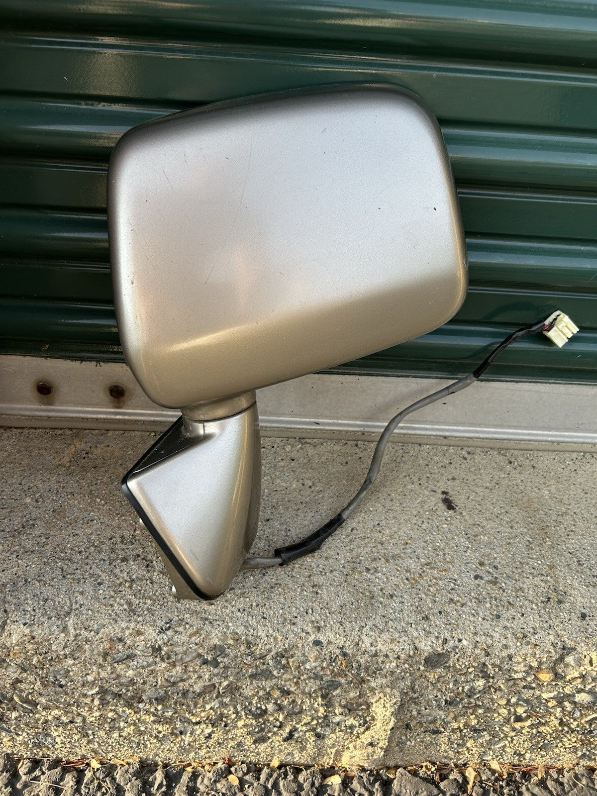 99-03 Lexus RX330 RX350 Driver Left Power Mirror 11WIRE Gold 4P2