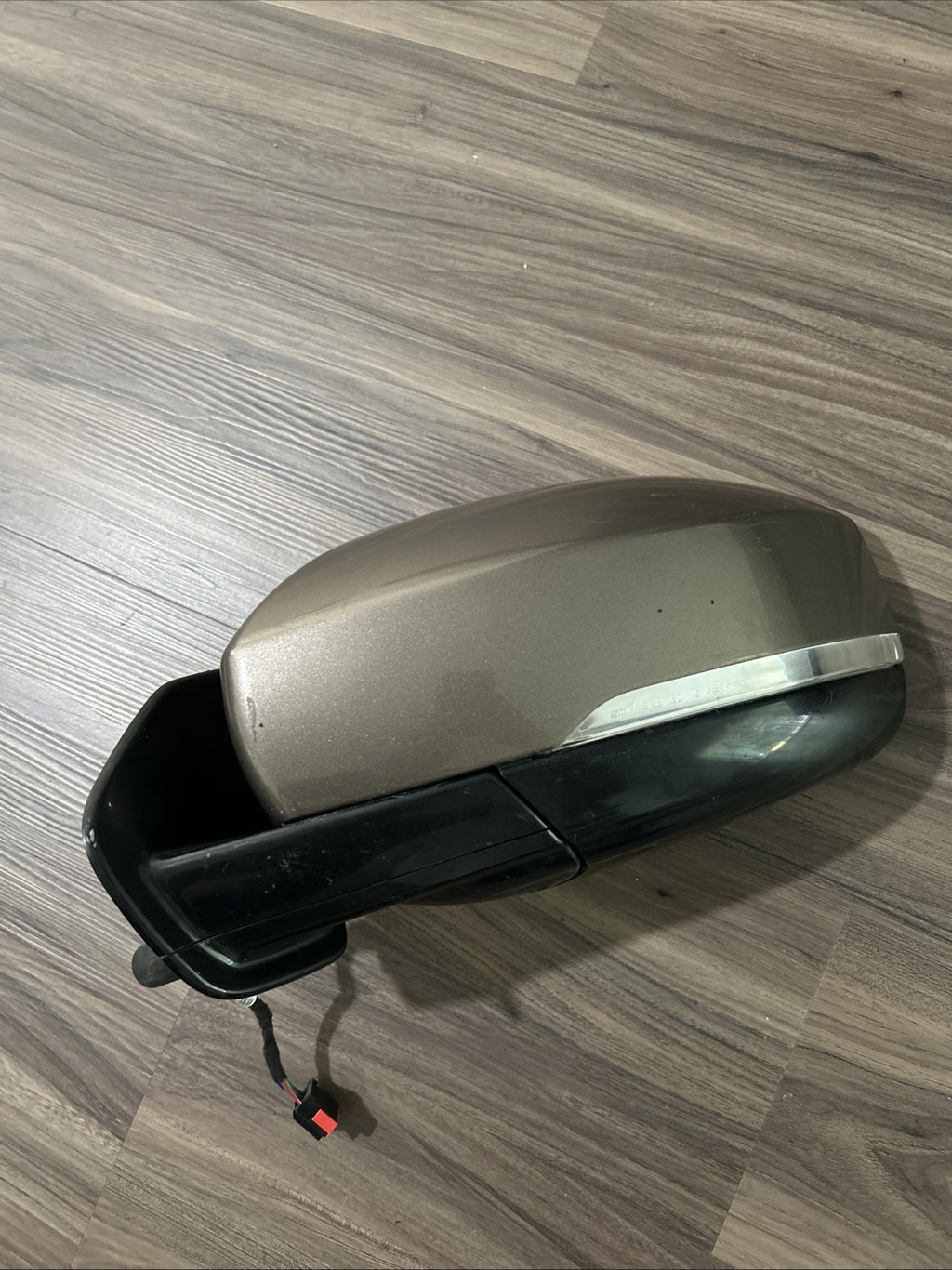 Right Passenger Side View Mirror Power Folding 2014-2016 ROVER LR4 OEM LRC 997