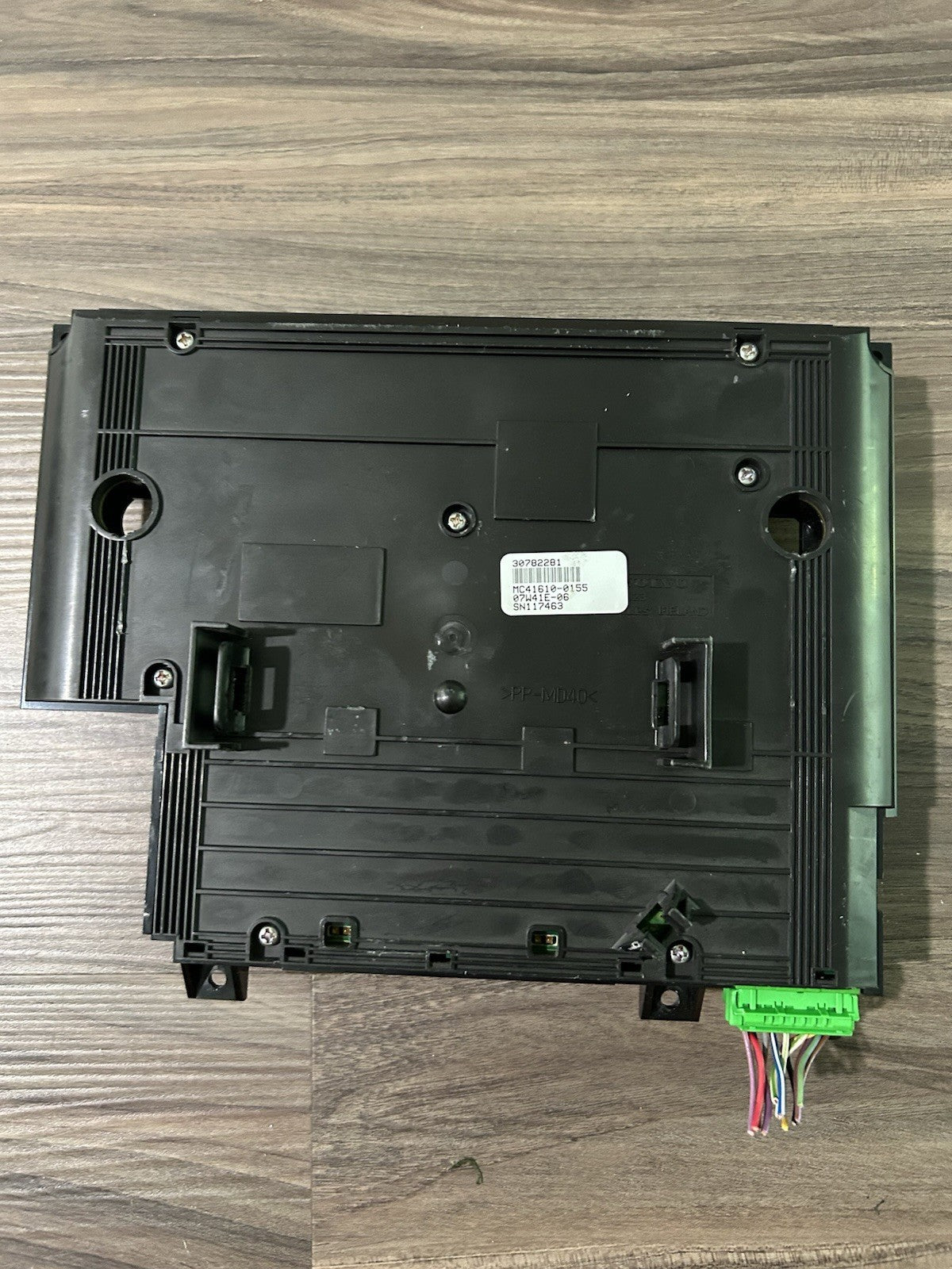 OEM 2007-2013 Volvo S80 3.2L A/C Temperature Climate Control Panel