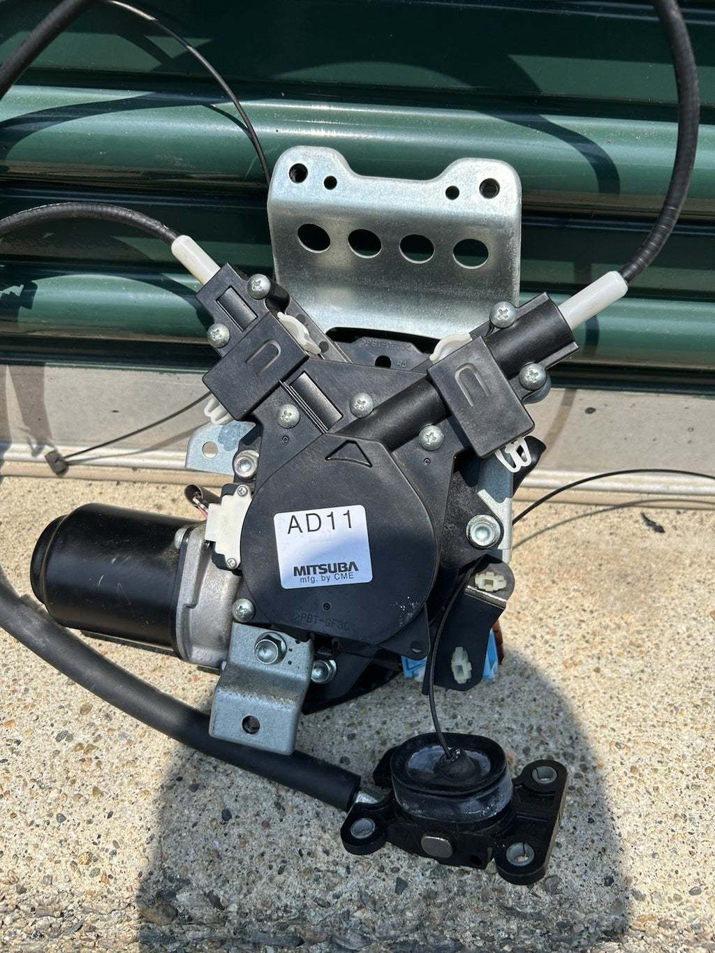 2005-2010 Honda Odyssey Passenger Right Side Power Sliding Door Motor Cables