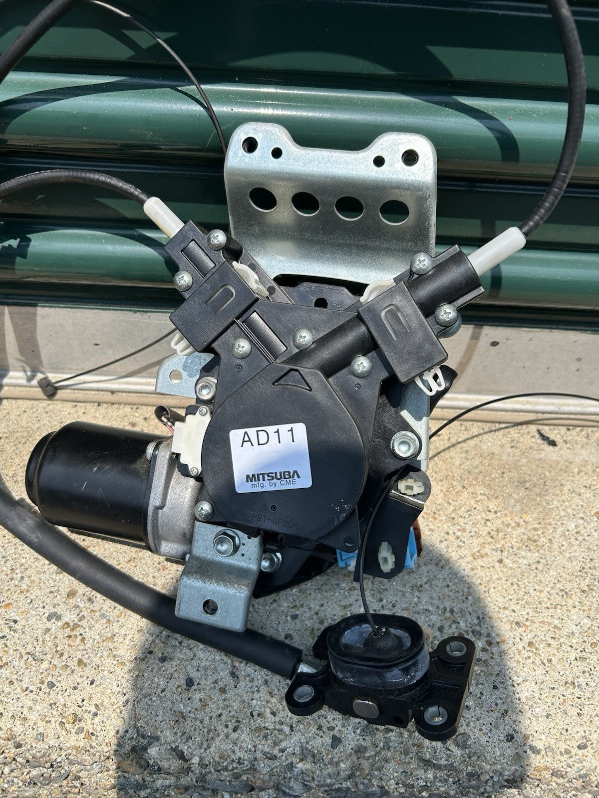 2005-2010 Honda Odyssey Passenger Right Side Power Sliding Door Motor Cables