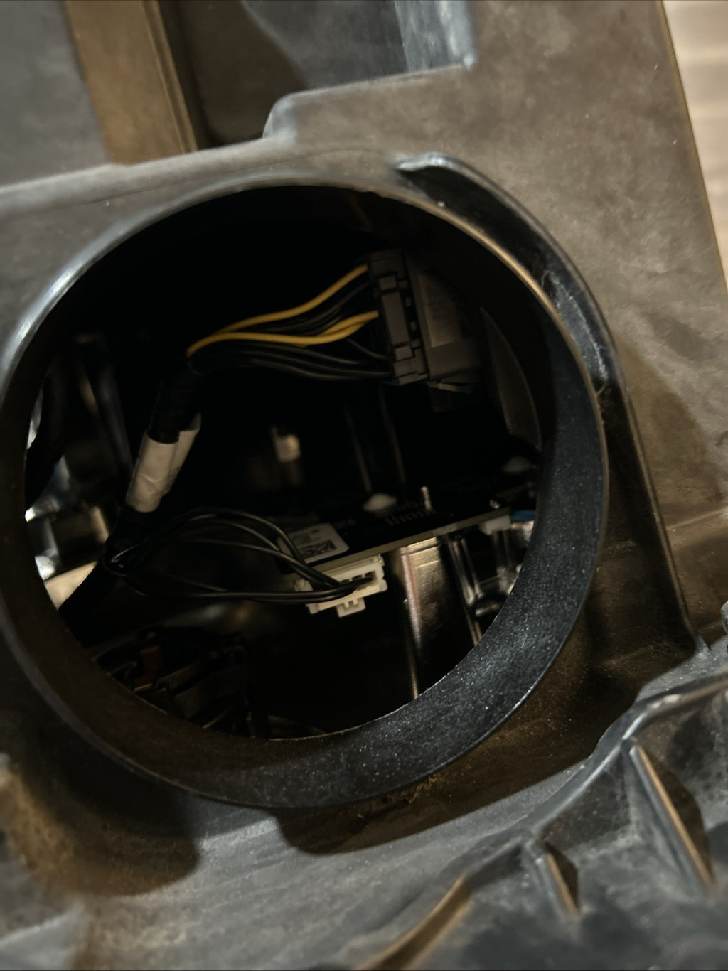 Perfect! 14 15 16 Land Range Rover LR4 Left Driver LH Xenon HID Headlight OEM