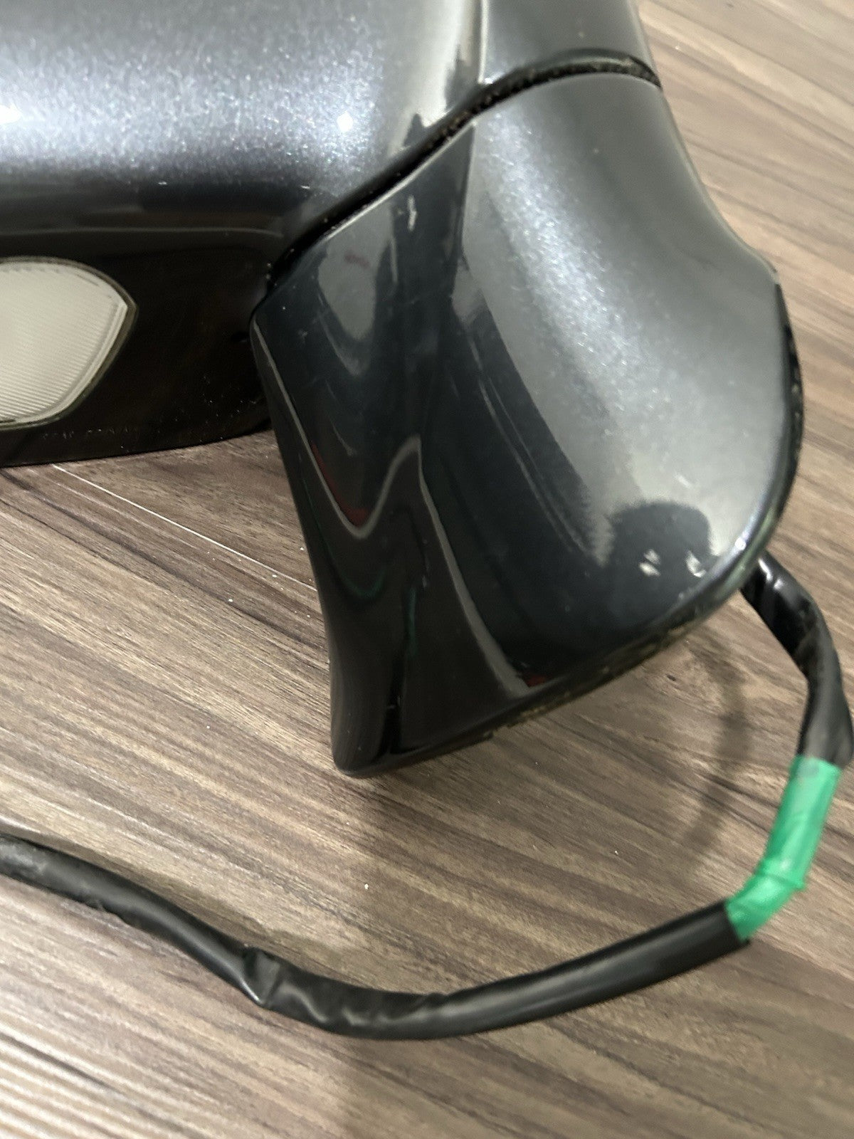 10 11 12 LEXUS RX RX350 RX450H RIGHT PASSENGER VIEW SIDE DOOR MIRROR USED 1G0