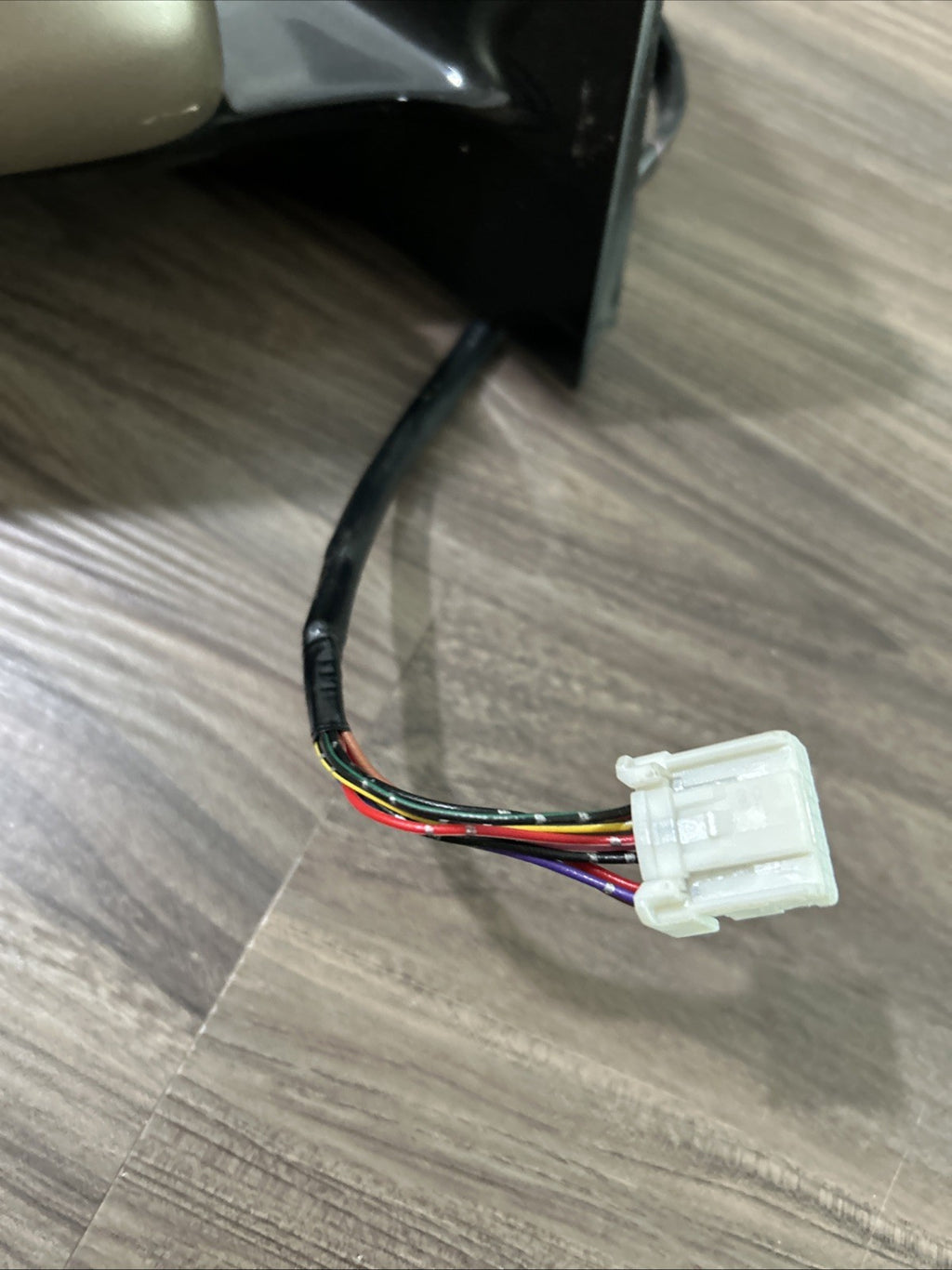 2004-2009 Lexus RX330 RX350 RX400h Passenger Side Right DOOR Mirror Gold R4R