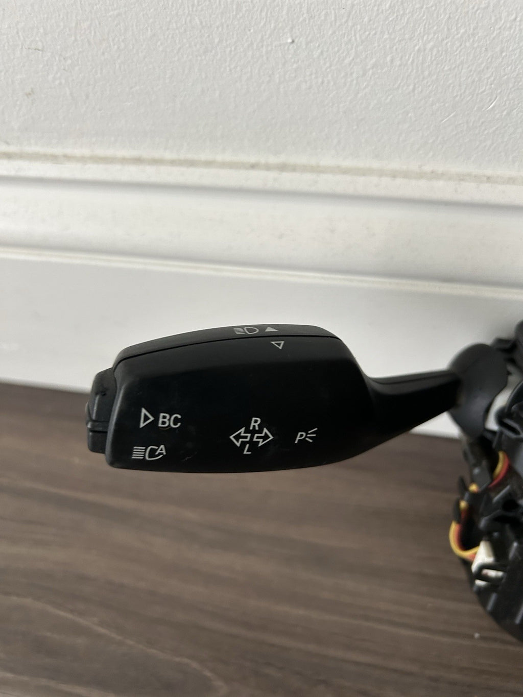 Steering Column Switch Unit Spring Coil Sensor OEM BMW F12 F10 F01 F02 750