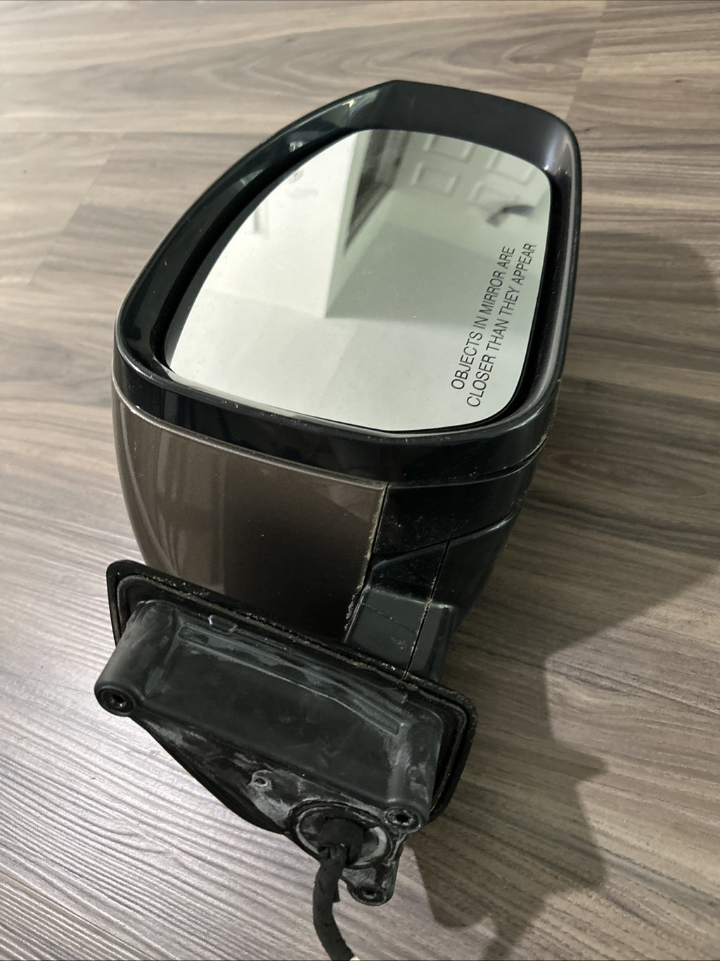 Right Passenger Side View Mirror Power Folding 2014-2016 ROVER LR4 OEM LRC 997