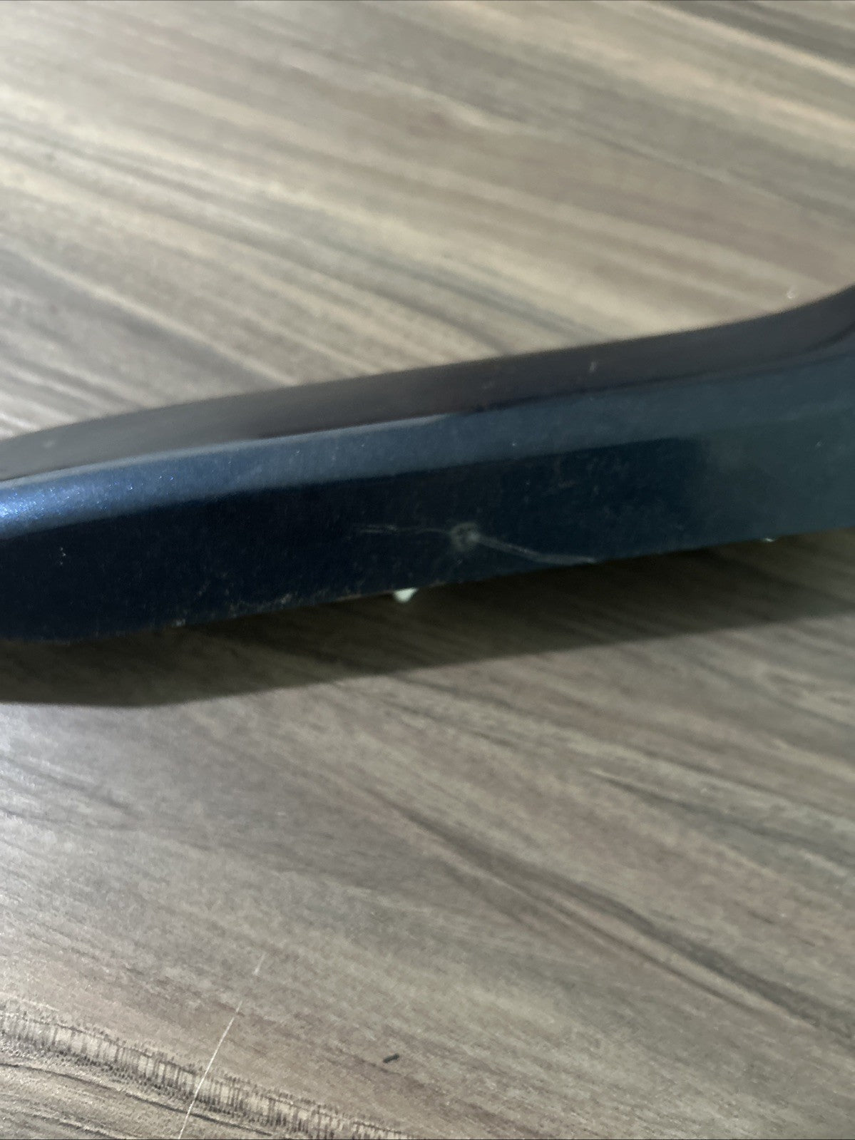 2009-2015 Honda Pilot Rear Trunk Hatch Tailgate Lower Handle OEM Blue B552P