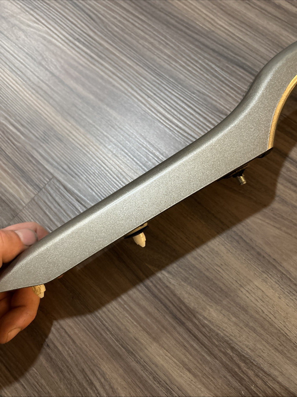 2009-2015 Honda Pilot Rear Trunk Hatch Tailgate Lower Handle OEM Beige YR573M