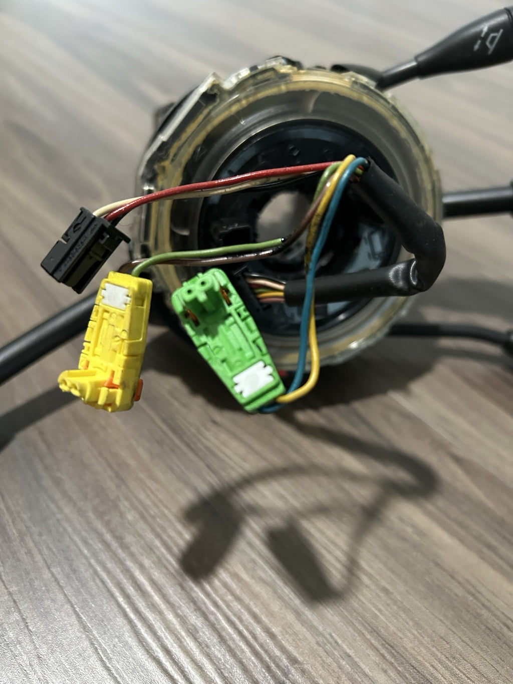 06-13 MERCEDES GL W164 X164 w251 MERCEDES GL450 STEERING COLUMN SWITCH OEM