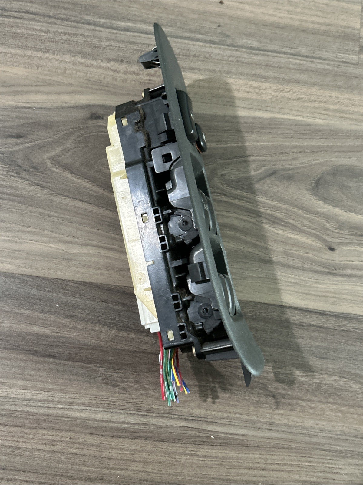 2001-2007 TOYOTA HIGHLANDER POWER MASTER CONTROL WINDOW SWITCH 84040-48121