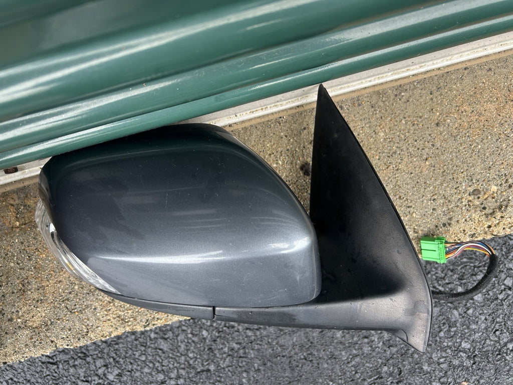 🔥OEM 2007 - 2014 Volvo XC90 Passenger Right Side Door Mirror Exterior XC90 OEM