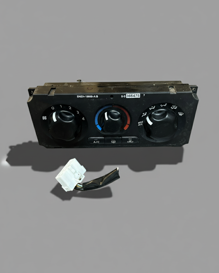 🔥 2011 XTERRA Pathfinder  CLIMATE HEATER CONTROL TEMPERATURE  A/C CENTER VENT