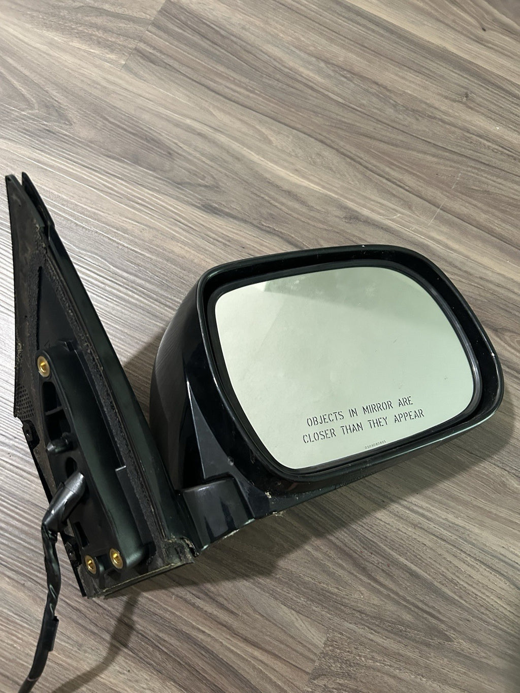 ✅ 04-09 LEXUS RX330 RX350 RX400h PASSENGER RIGHT SIDE VIEW DOOR MIRROR Black OEM