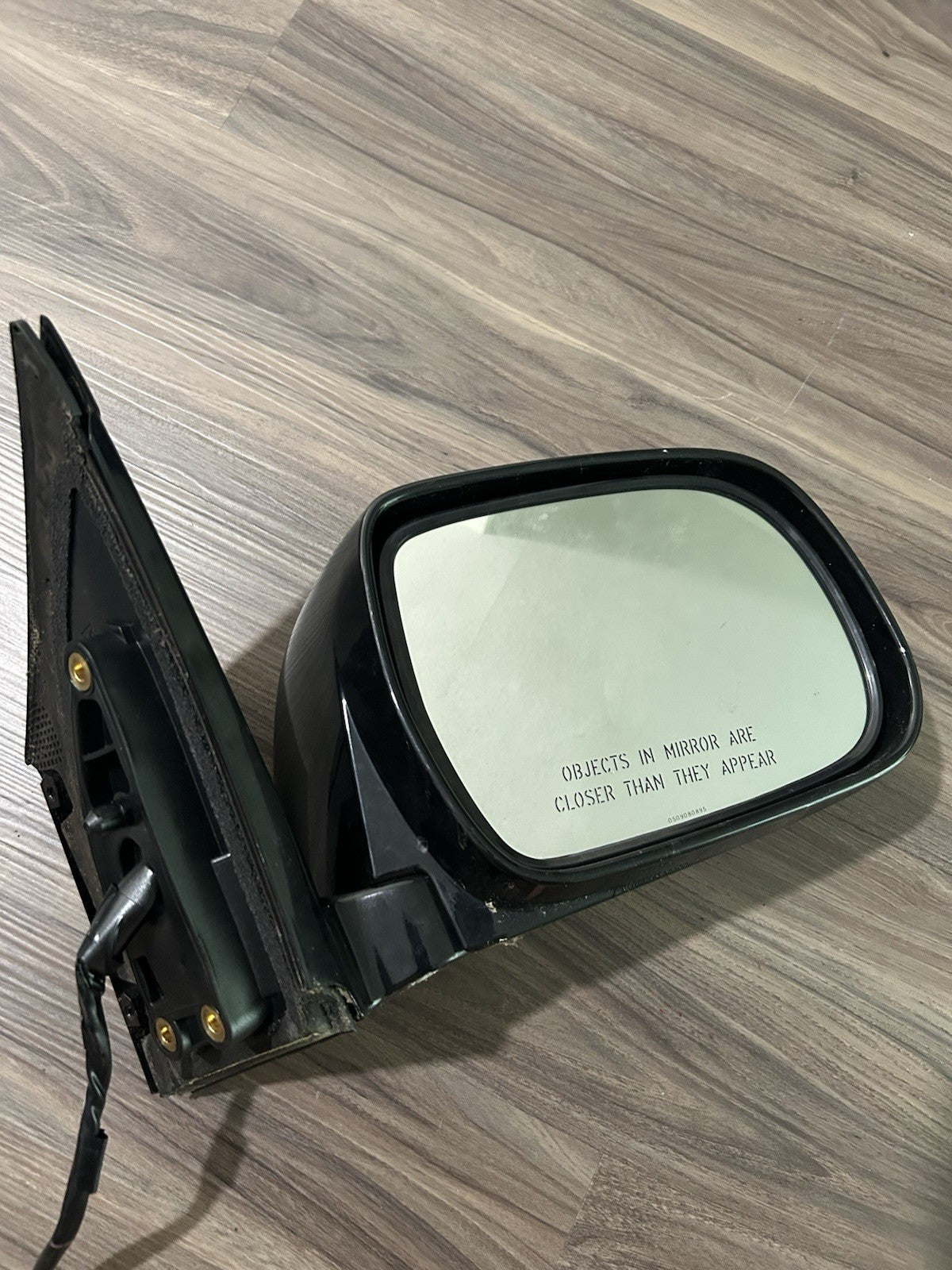 ✅ 04-09 LEXUS RX330 RX350 RX400h PASSENGER RIGHT SIDE VIEW DOOR MIRROR Black OEM