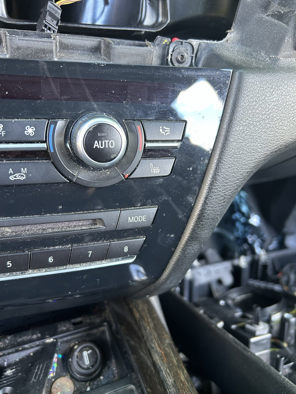 ⭐ 2014-2018 BMW X5 F15 F85 X5M X6M F16 HEATED COOLED SEATS CLIMATE CONTROL RADIO