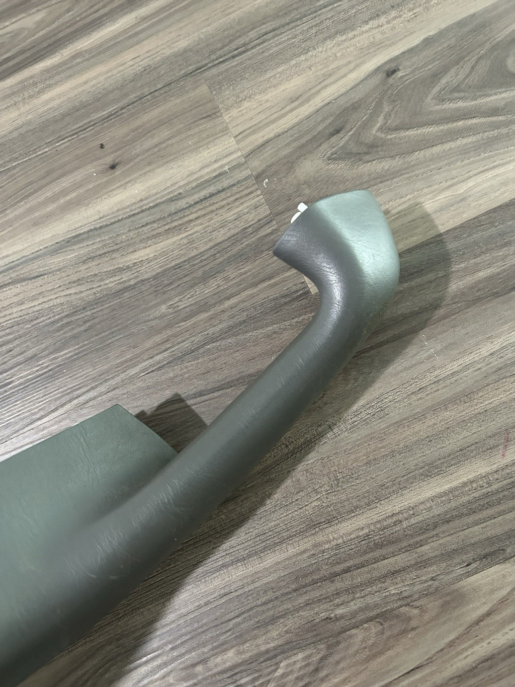 2001-2007 Toyota Sequoia Rear Left Driver Door Handle Armrest GRAY OEM