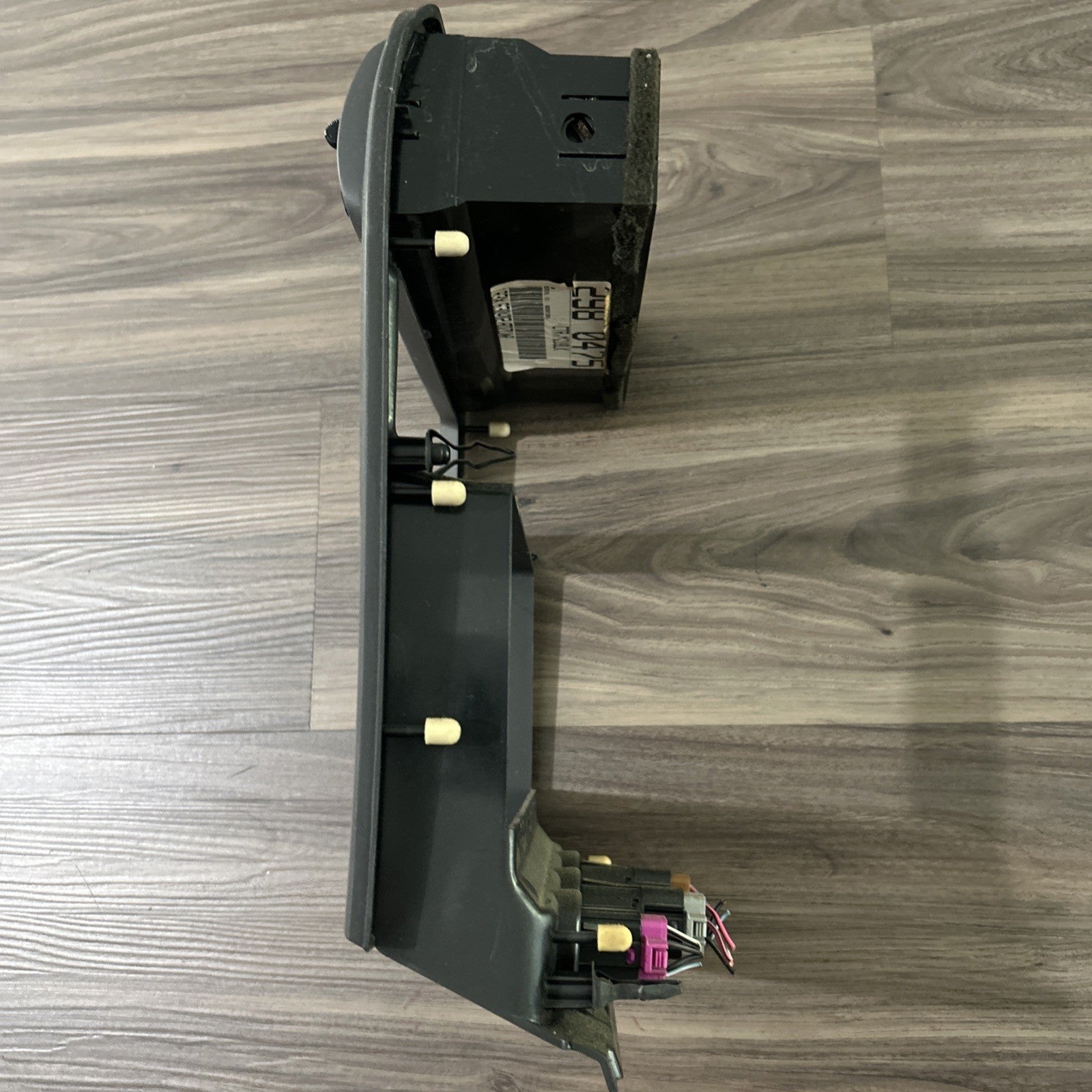 1999-2004 Ford Mustang Center Dash Radio Bezel AC Vent Trim Panel