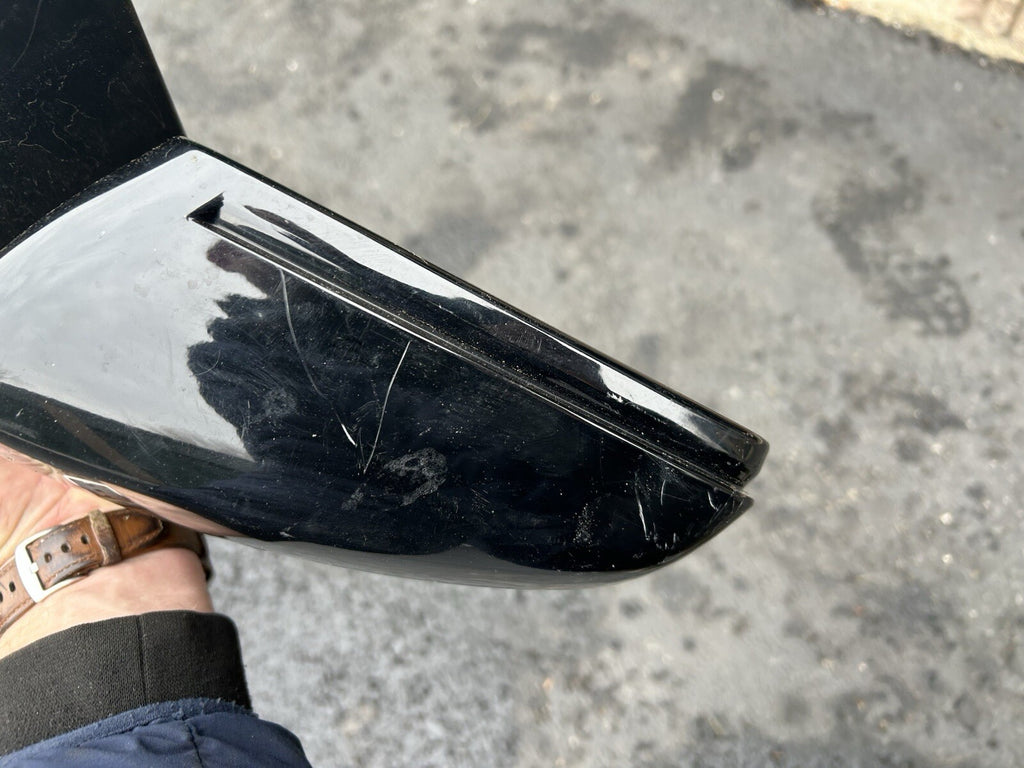 2010 2011 Mercedes Benz W204 C300 Left Driver Side Door Mirror 2048105716 Black
