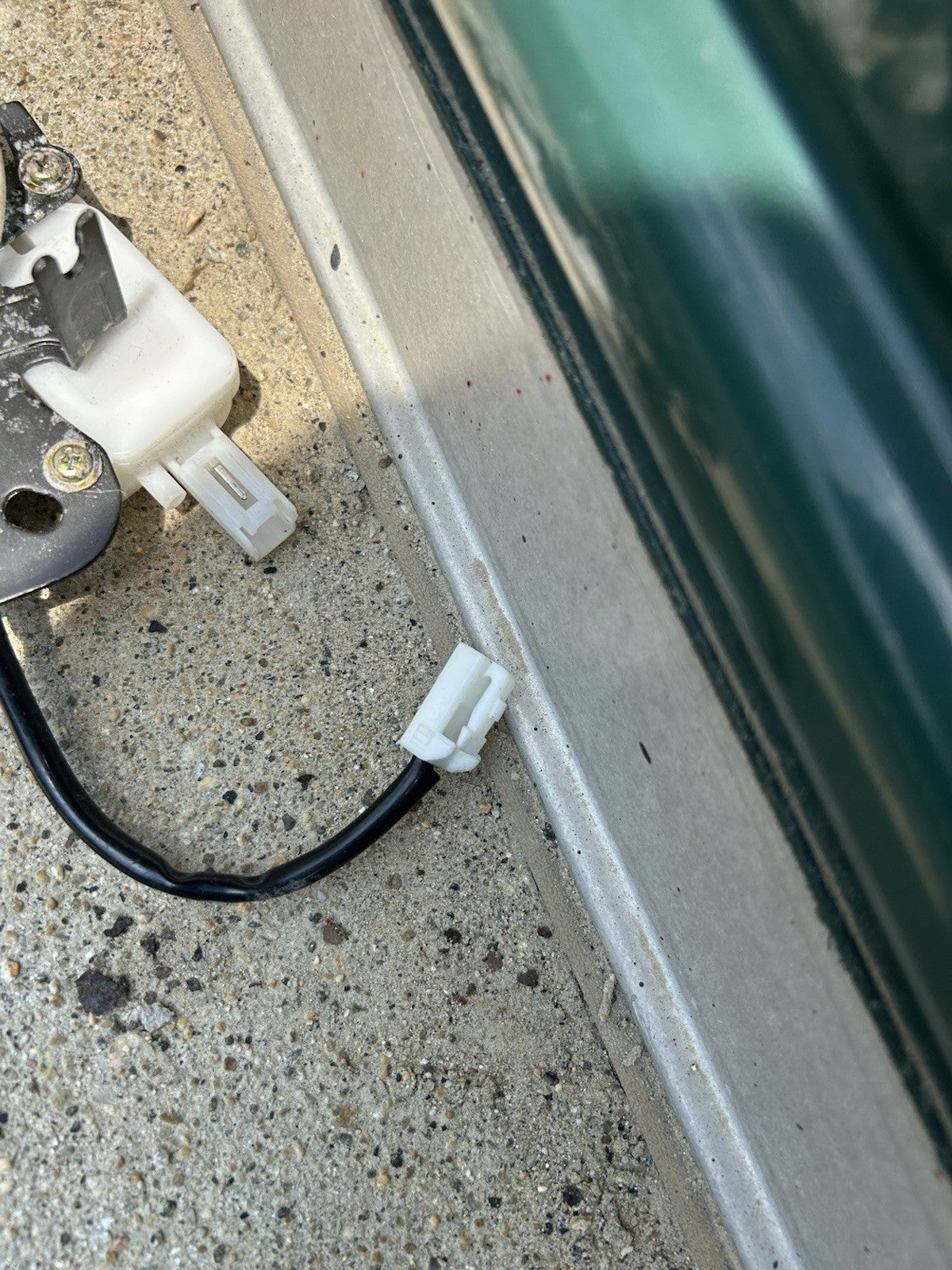 2004-2009 Mazda 3 Hatchback Rear Trunk Liftgate Latch Lock Actuator Assembly OEM