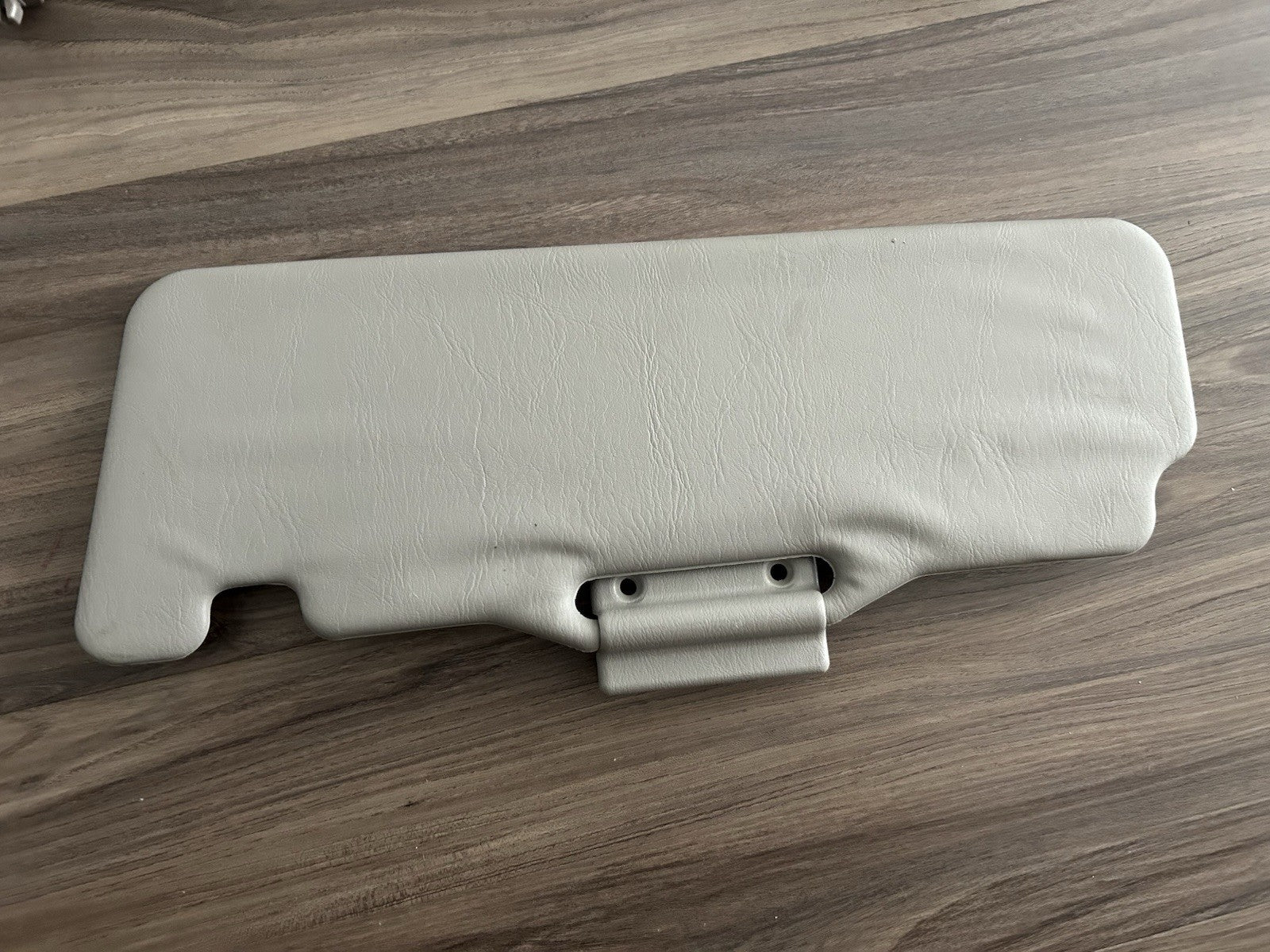 2000-2006 Toyota Tundra DRIVER PASSENGER Left Right Sun Visor SET OEM Gray