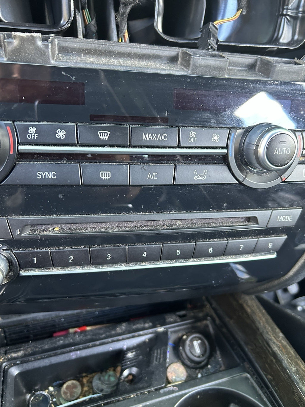 ⭐ 2014-2018 BMW X5 F15 F85 X5M X6M F16 HEATED COOLED SEATS CLIMATE CONTROL RADIO