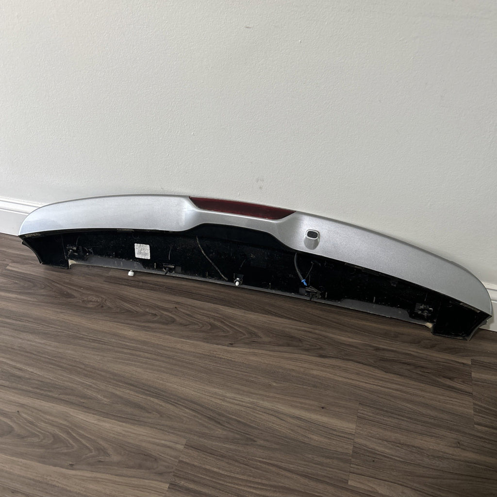 2011-2016 Jeep Compass Rear Upper Liftgate Spoiler Wing OEM Colour PSC