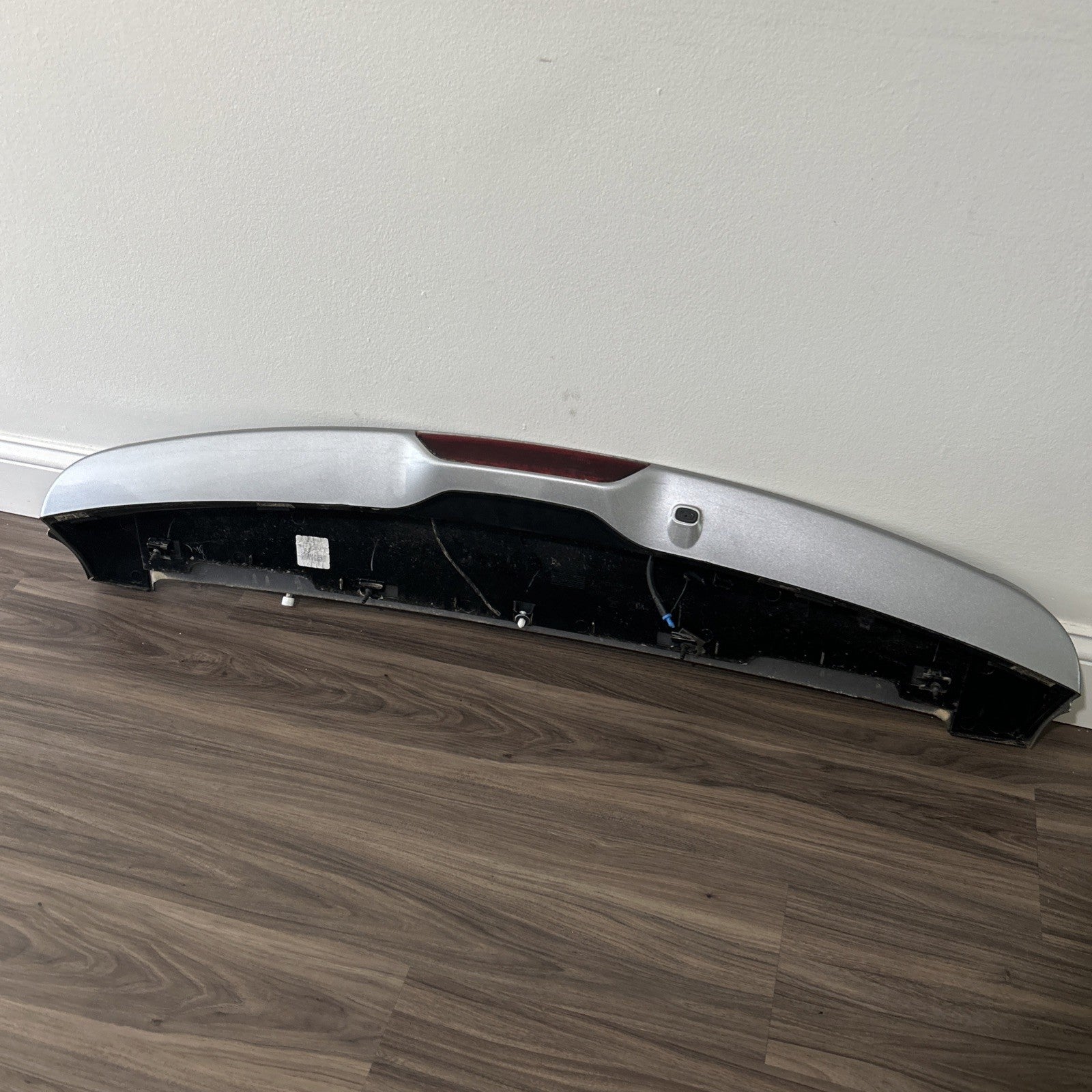 2011-2016 Jeep Compass Rear Upper Liftgate Spoiler Wing OEM Colour PSC