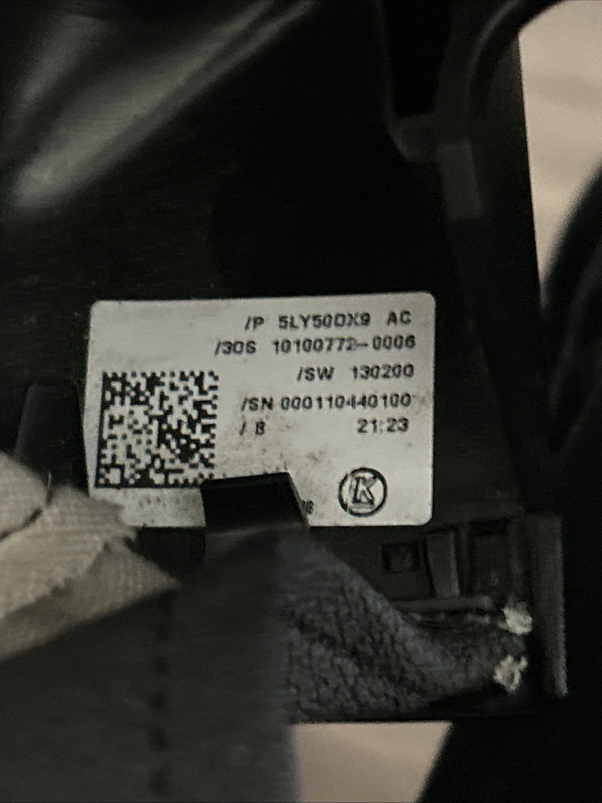 🛑 11-13 Dodge Charger Chrysler 300 Steering Column Turn Signal Switch OEM