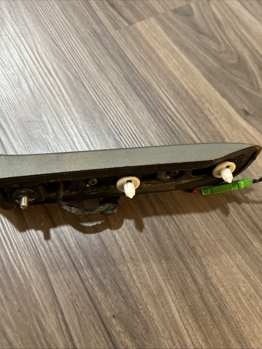 2009-2015 Honda Pilot Rear Trunk Hatch Tailgate Lower Handle OEM Beige YR573M