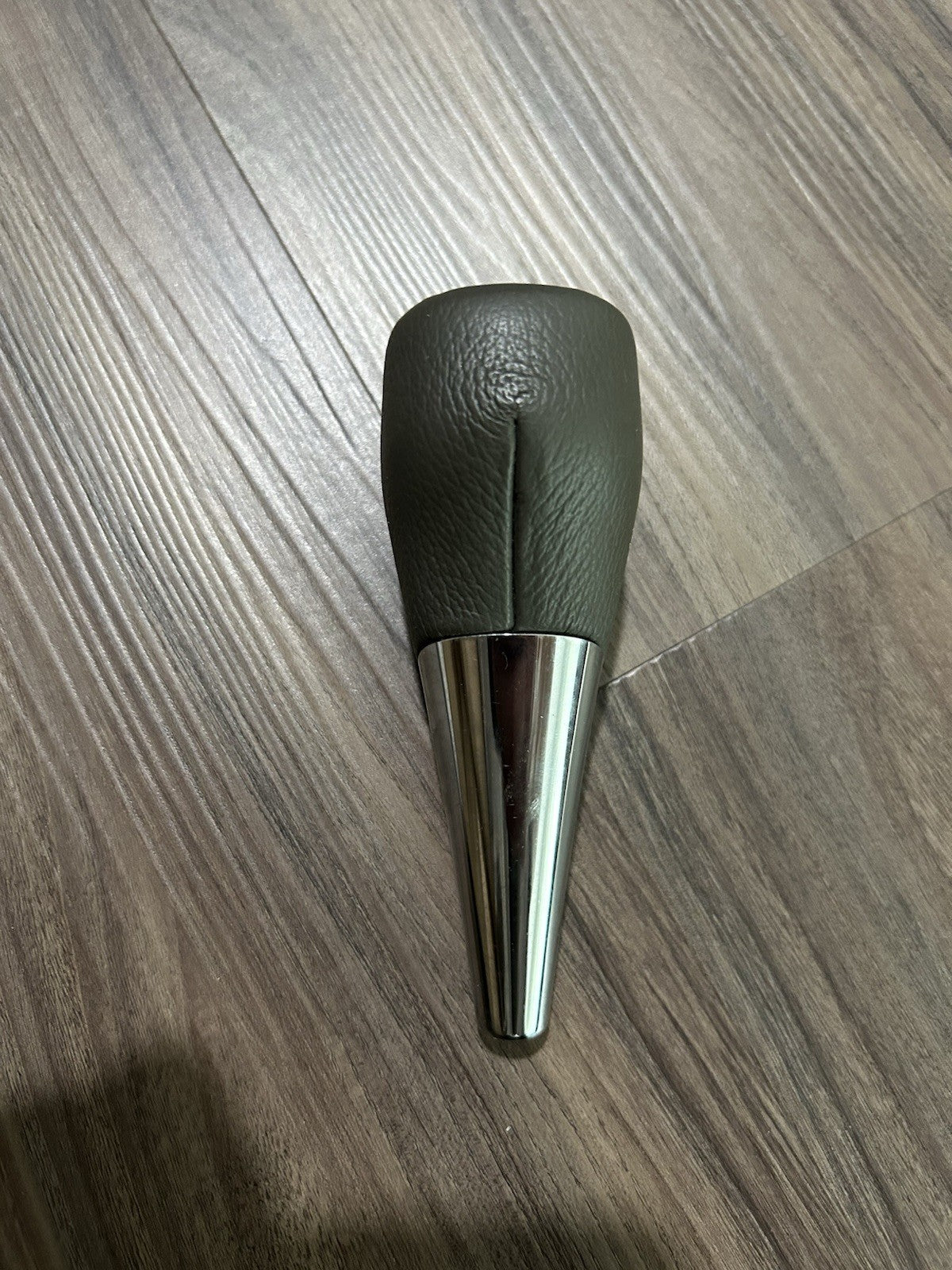 2007 - 2011 Toyota Camry Oem Automatic Shift Knob Shifter Gear Wood Gray