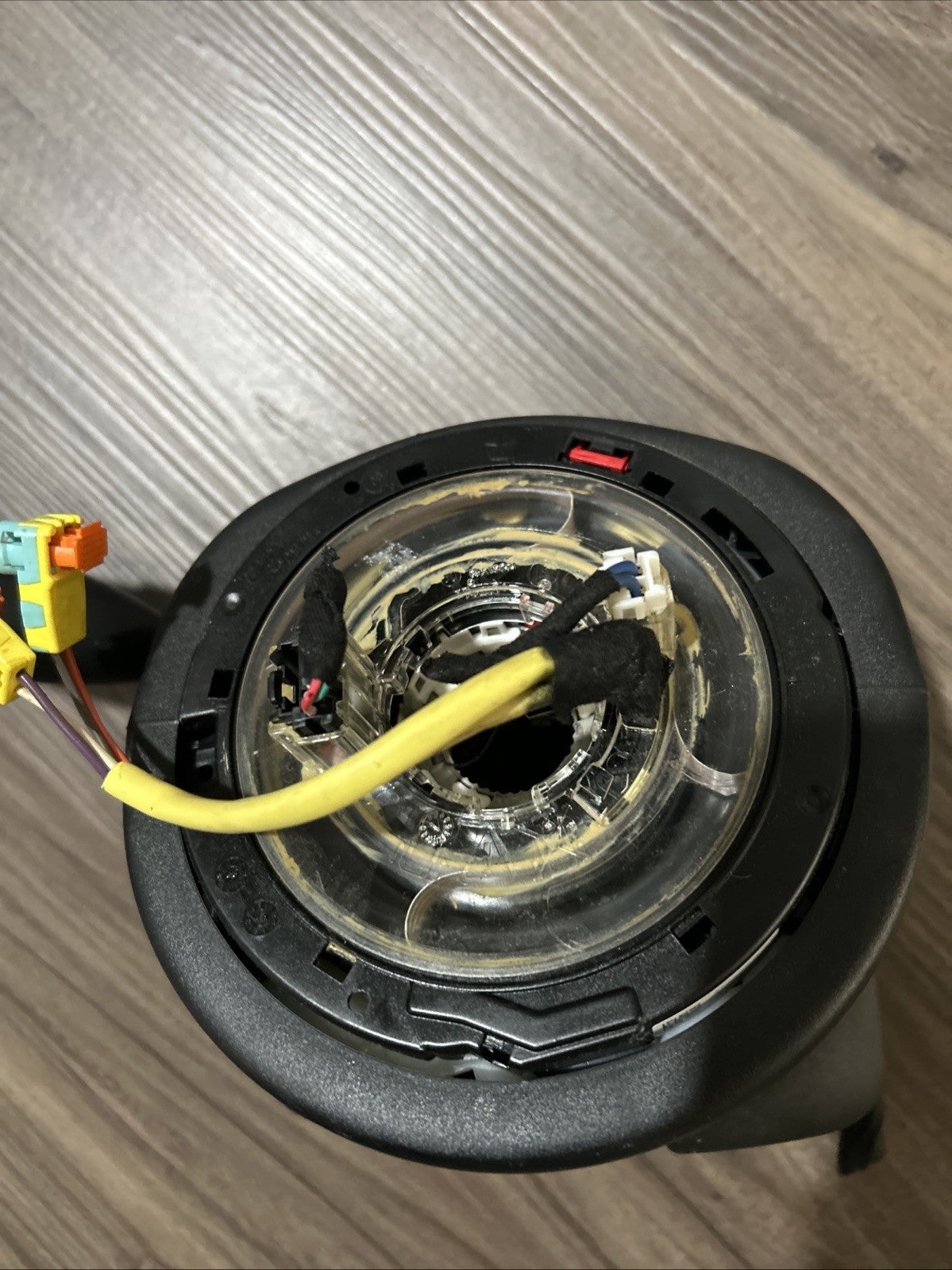 2014-2022 JEEP GRAND CHEROKEE TURN SIGNAL WIPER CONTROL SWITCH ASSEMBLY OEM