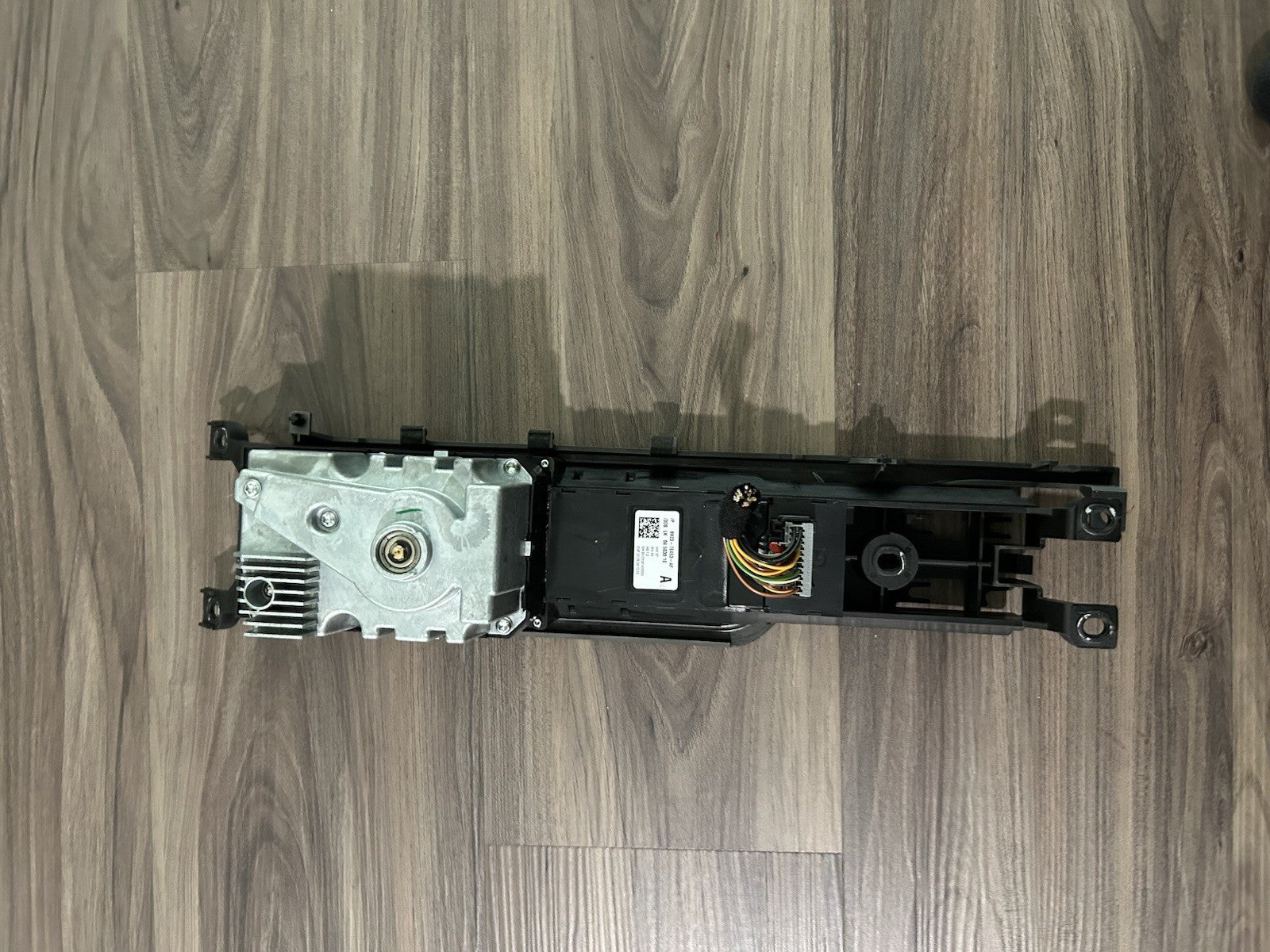 09 10 11 Jaguar XF Floor Gear Shifter Selector Park Brake Switch 8X23-7E453-AF