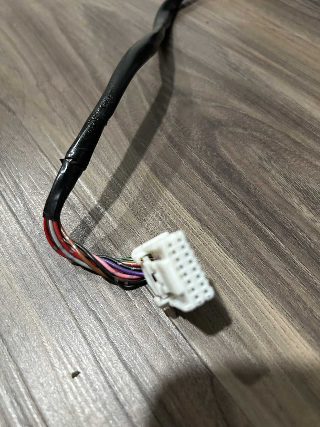 2004-2009 Lexus RX330 RX350 RX400h Passenger Side Right DOOR Mirror SILVER 1C0