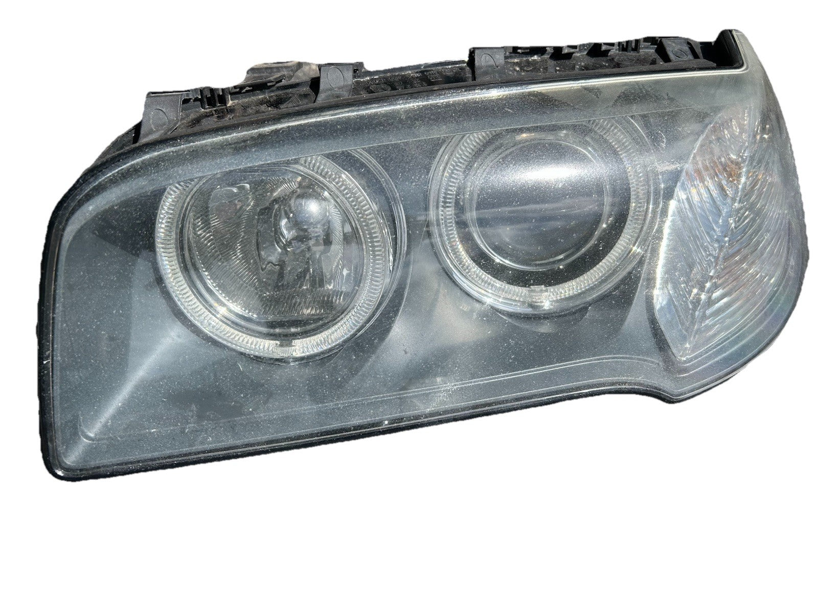 2007 to 2010 BMW X3 Left Driver LH Side Headlight HID BiXenon OEM 7162205-05